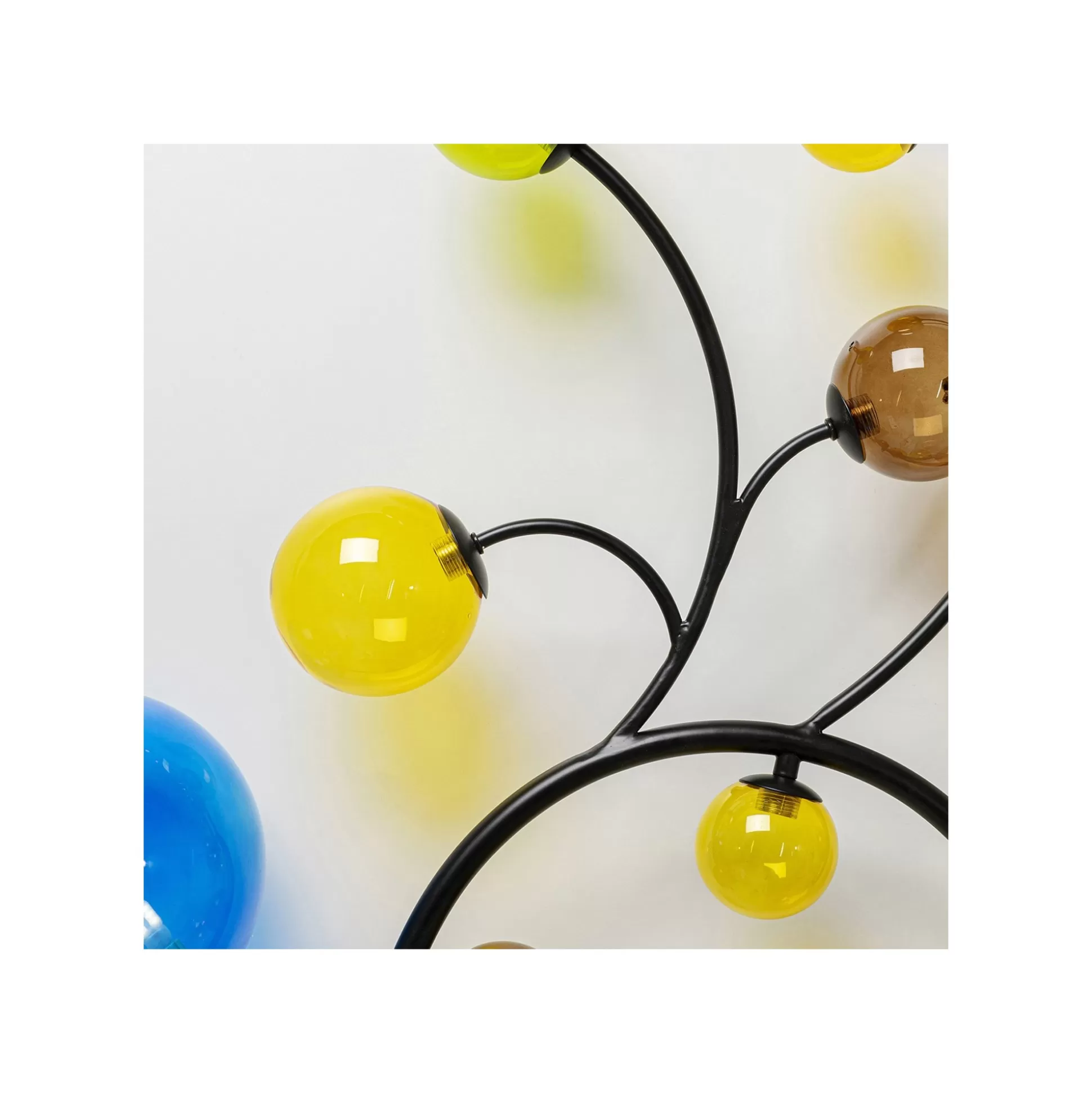 Applique Murale Boa Vista Multicolore ^KARE Design Clearance
