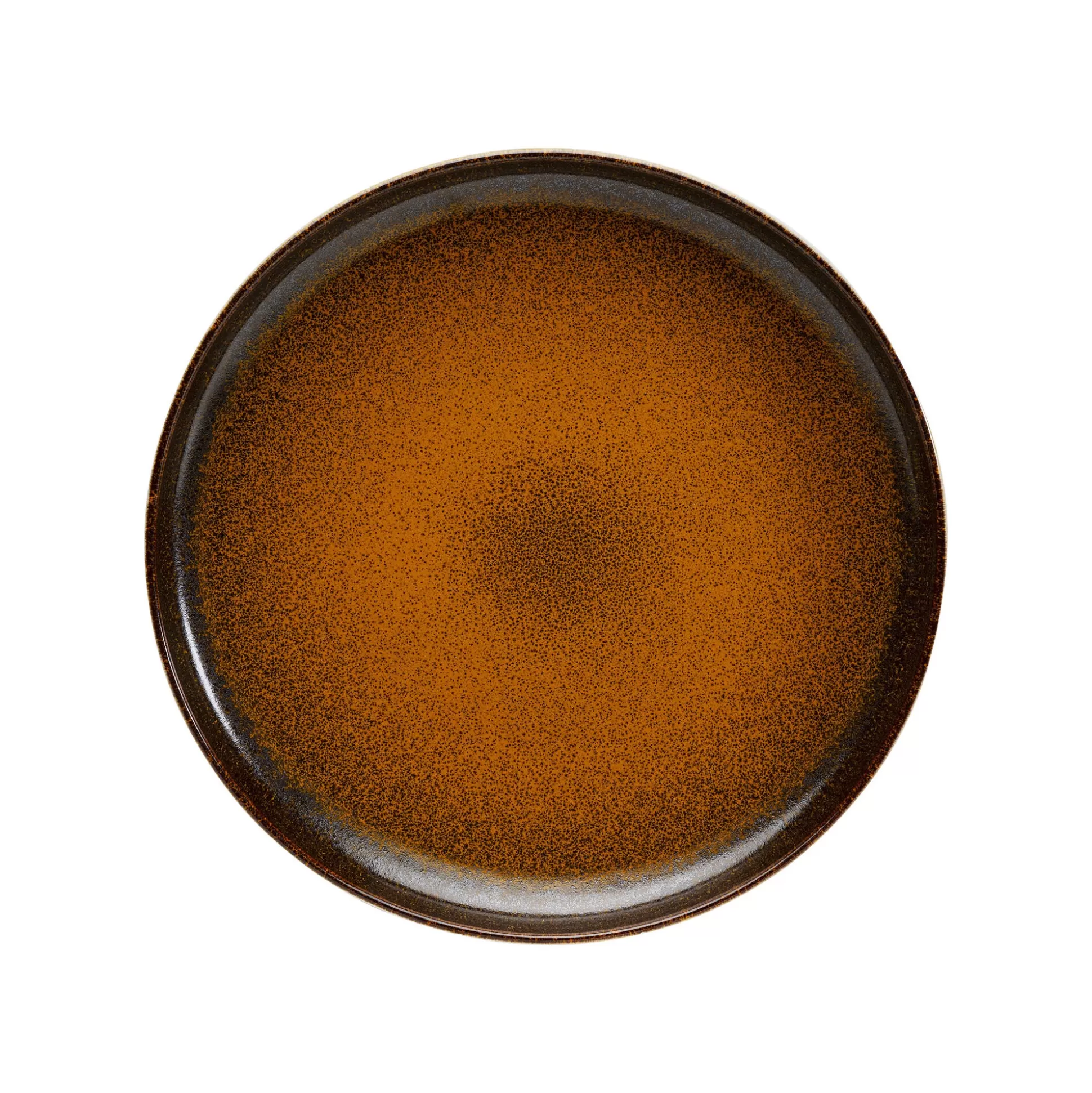 Assiette Colorino Orange 30cm ^KARE Design Online