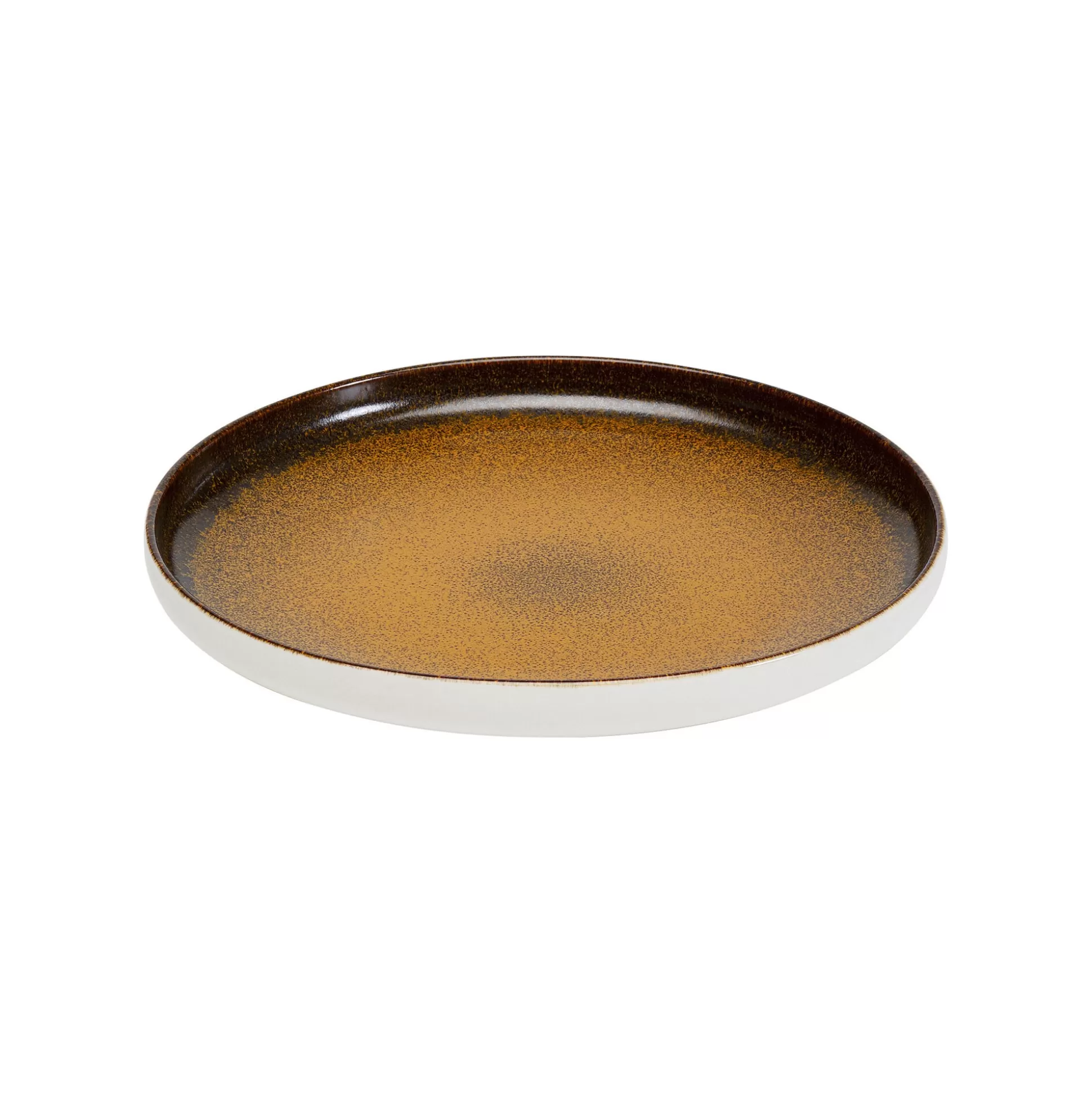 Assiette Colorino Orange 30cm ^KARE Design Online