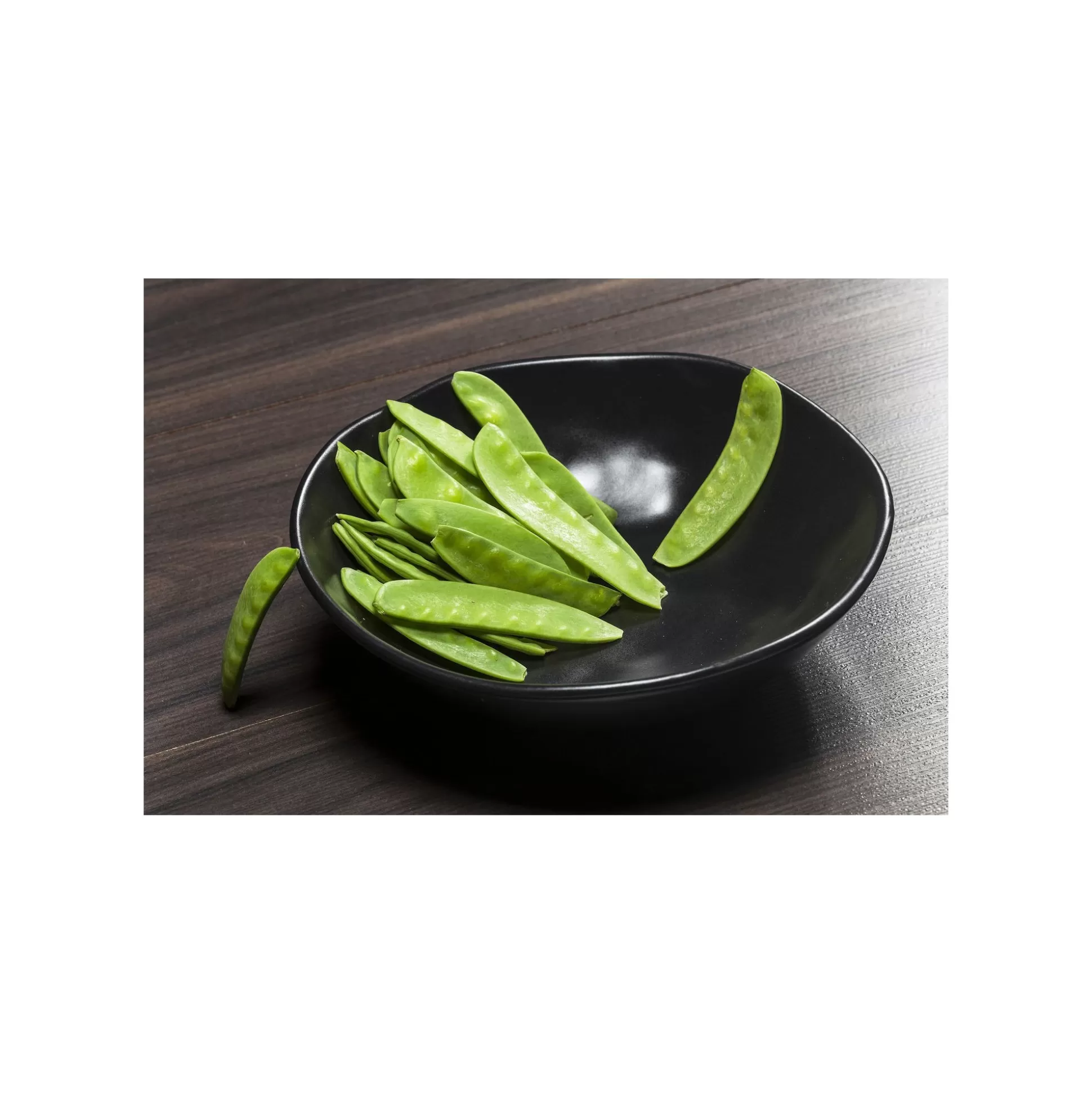 Assiettes Creuses Organic Noires 20cm Set De 4 ^KARE Design Cheap