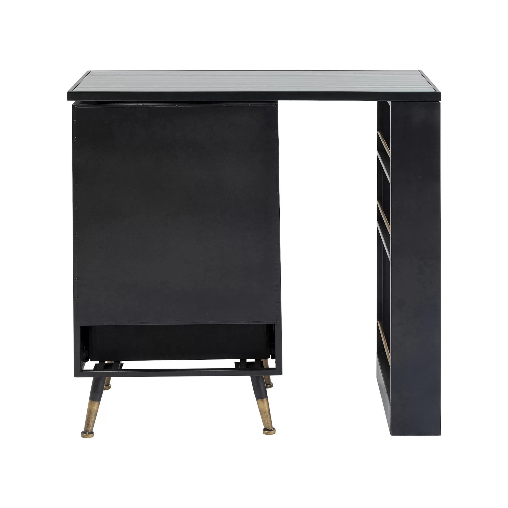 Bar Avec étagère Pivotante La Gomera ^KARE Design Cheap