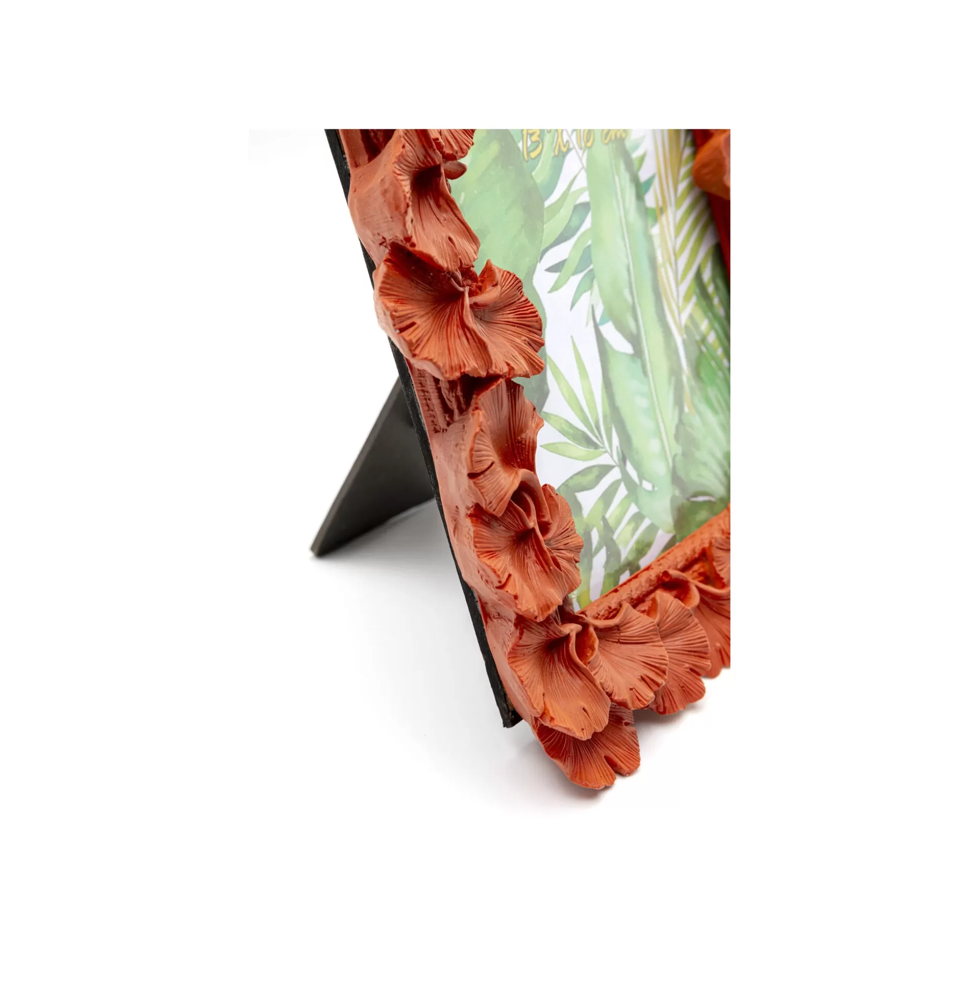 Cadre Photo Feuilles De Ginkgo Oranges 20x25cm ^KARE Design Best