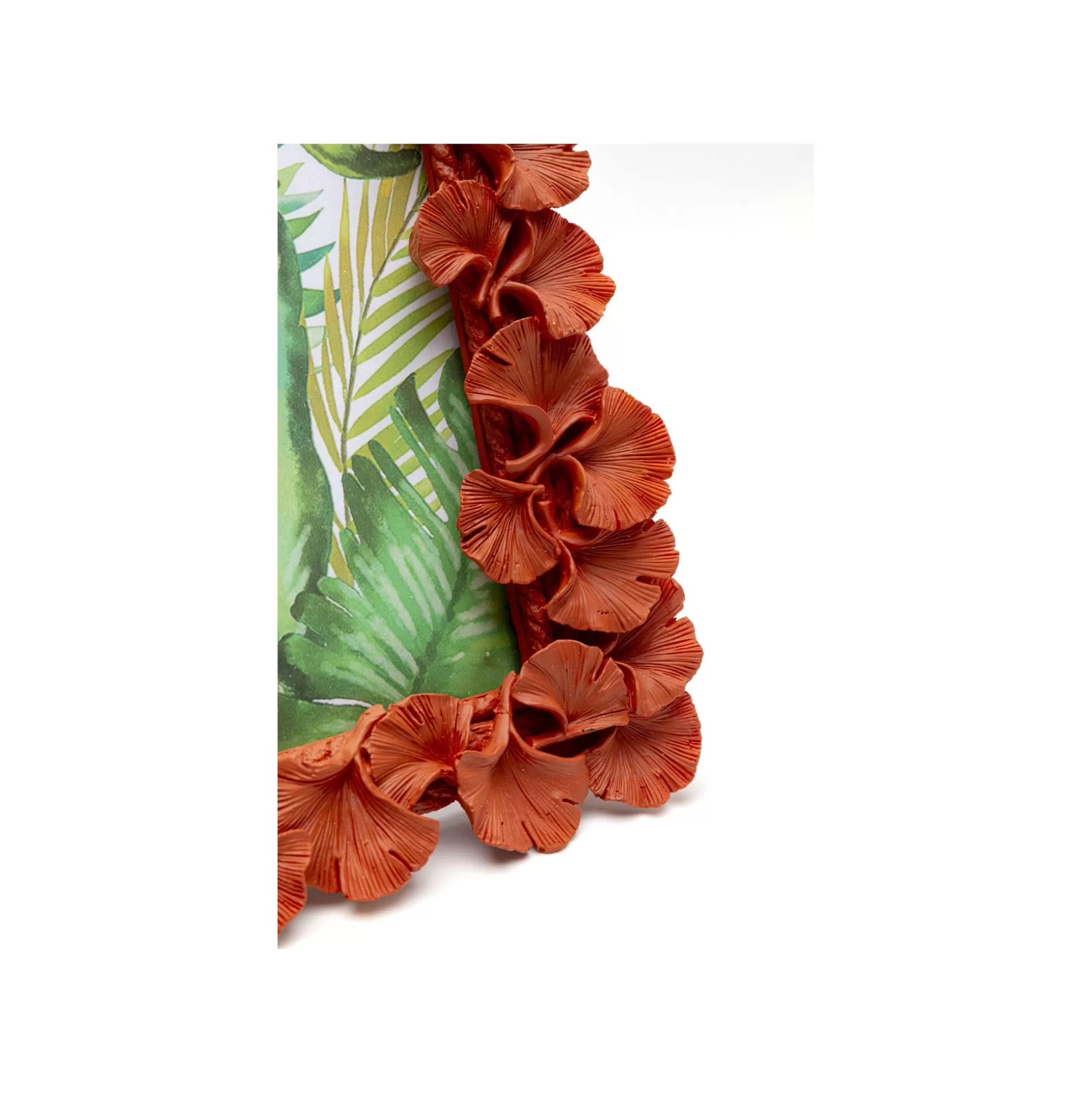 Cadre Photo Feuilles De Ginkgo Oranges 20x25cm ^KARE Design Best