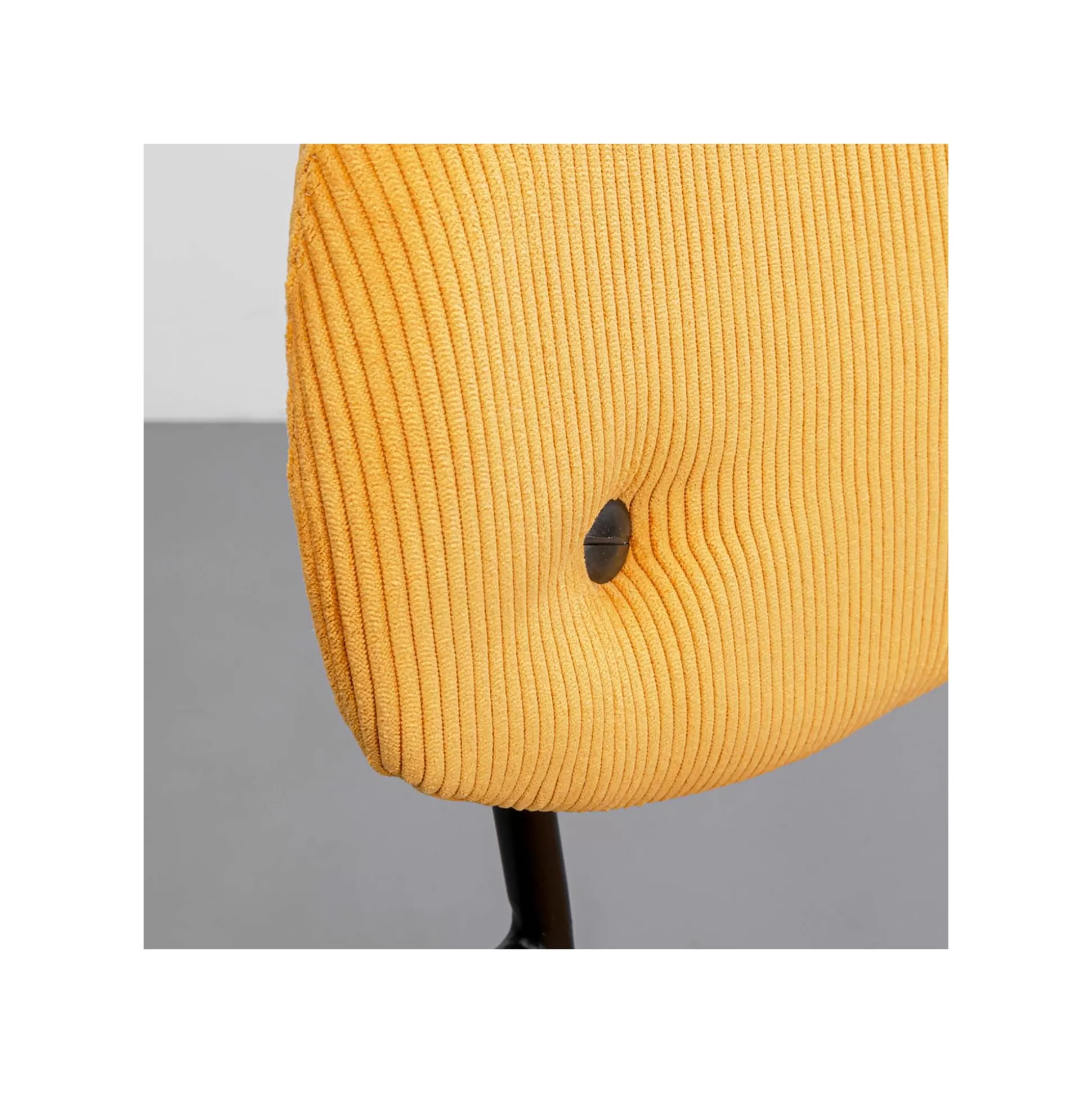 chaise_avec_accoudoirs_viola_jaune_kare_design_2.webp Chaise Avec Accoudoirs Viola Jaune ^KARE Design Best Sale