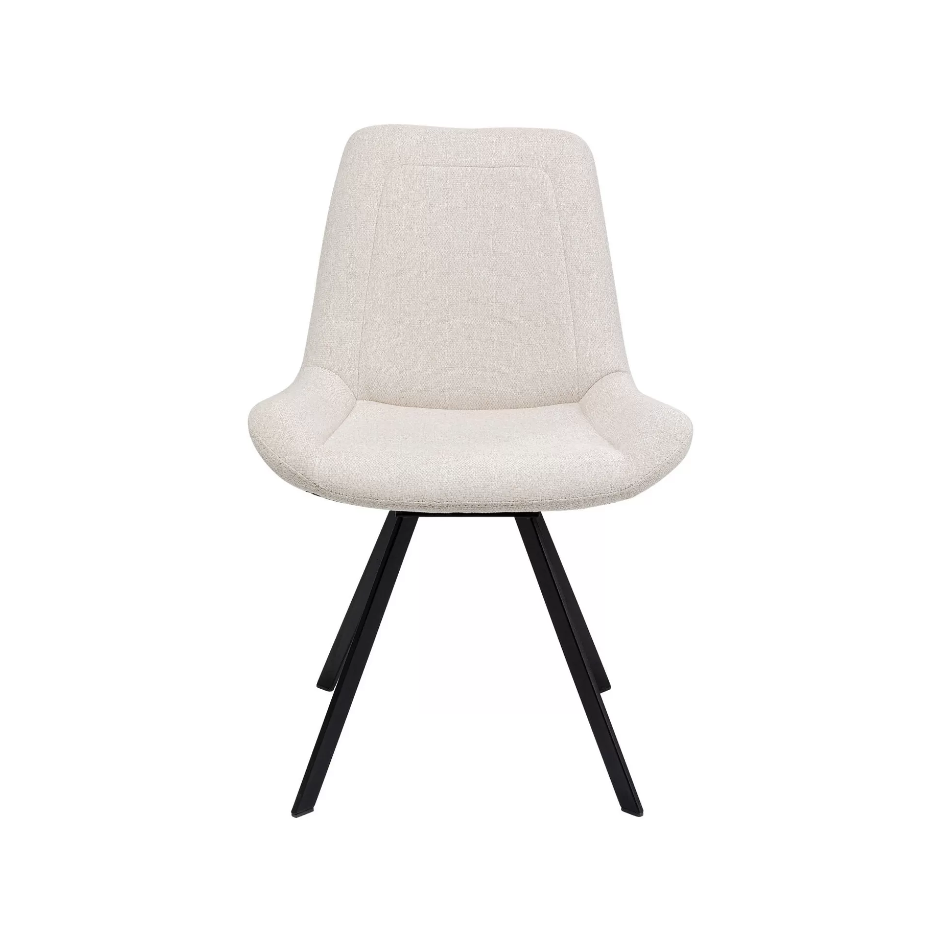 Chaise Pivotante Baron Crème ^KARE Design Clearance