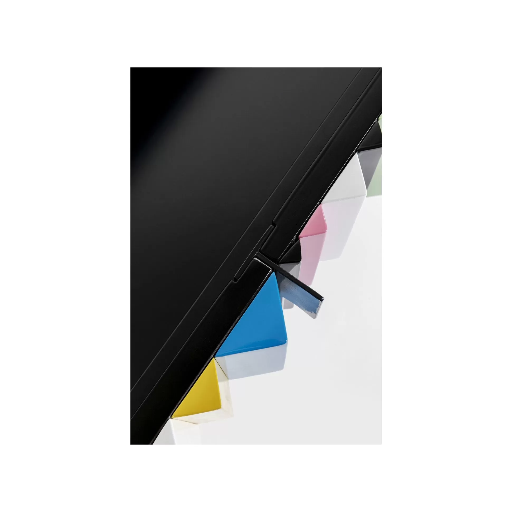 Console Concertina Colore 136x40cm ^KARE Design Cheap