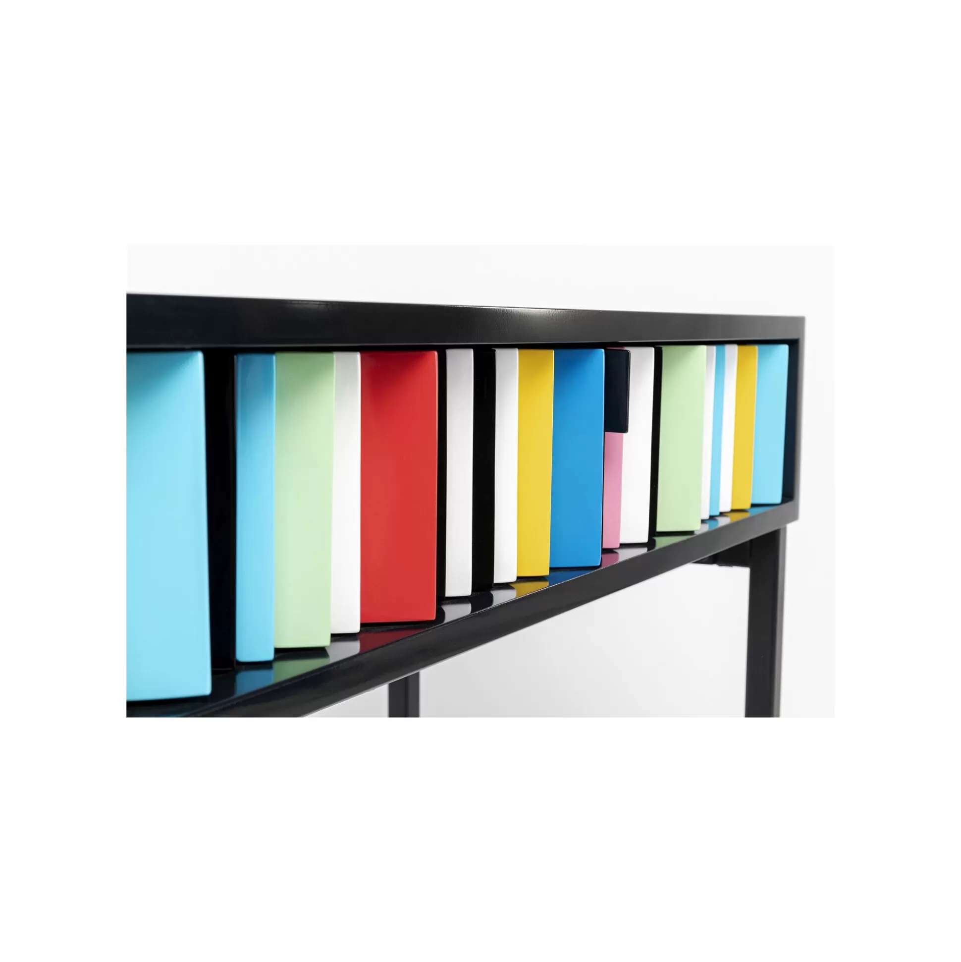 Console Concertina Colore 136x40cm ^KARE Design Cheap