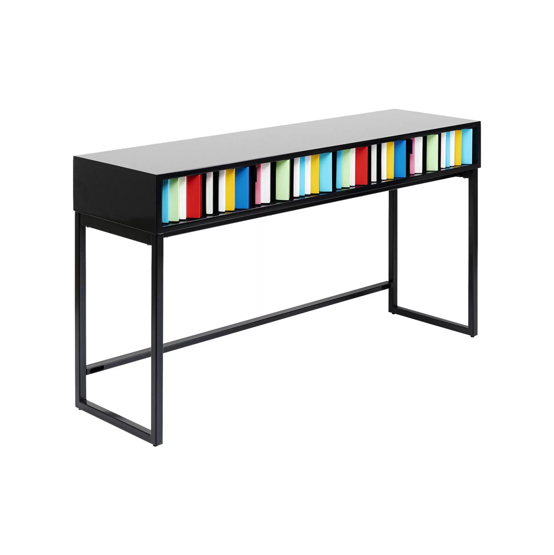 Console Concertina Colore 136x40cm ^KARE Design Cheap