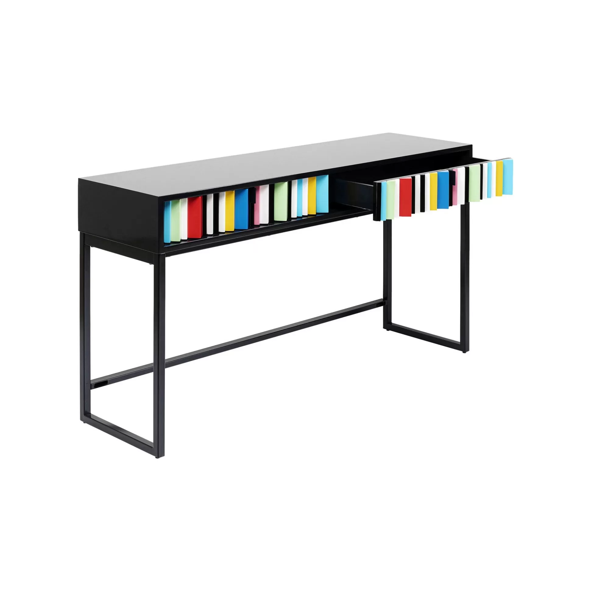 Console Concertina Colore 136x40cm ^KARE Design Cheap