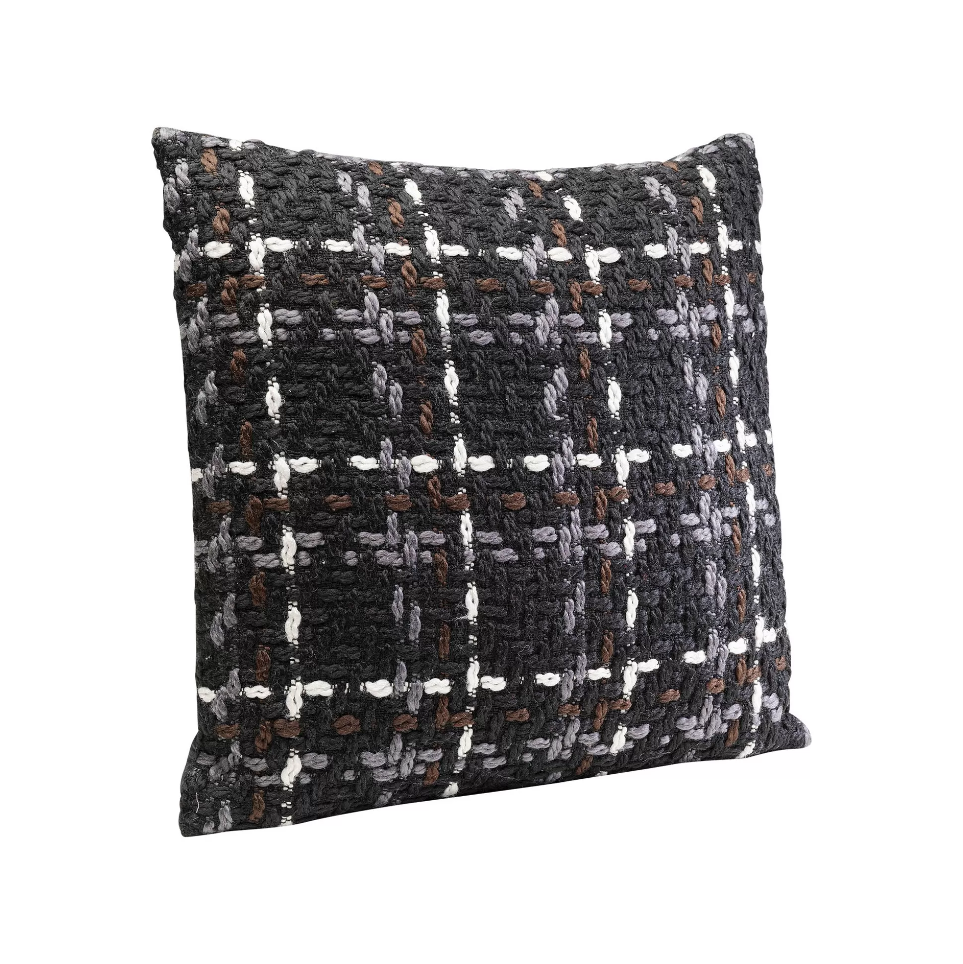 Coussin Colorado Noir ^KARE Design Best