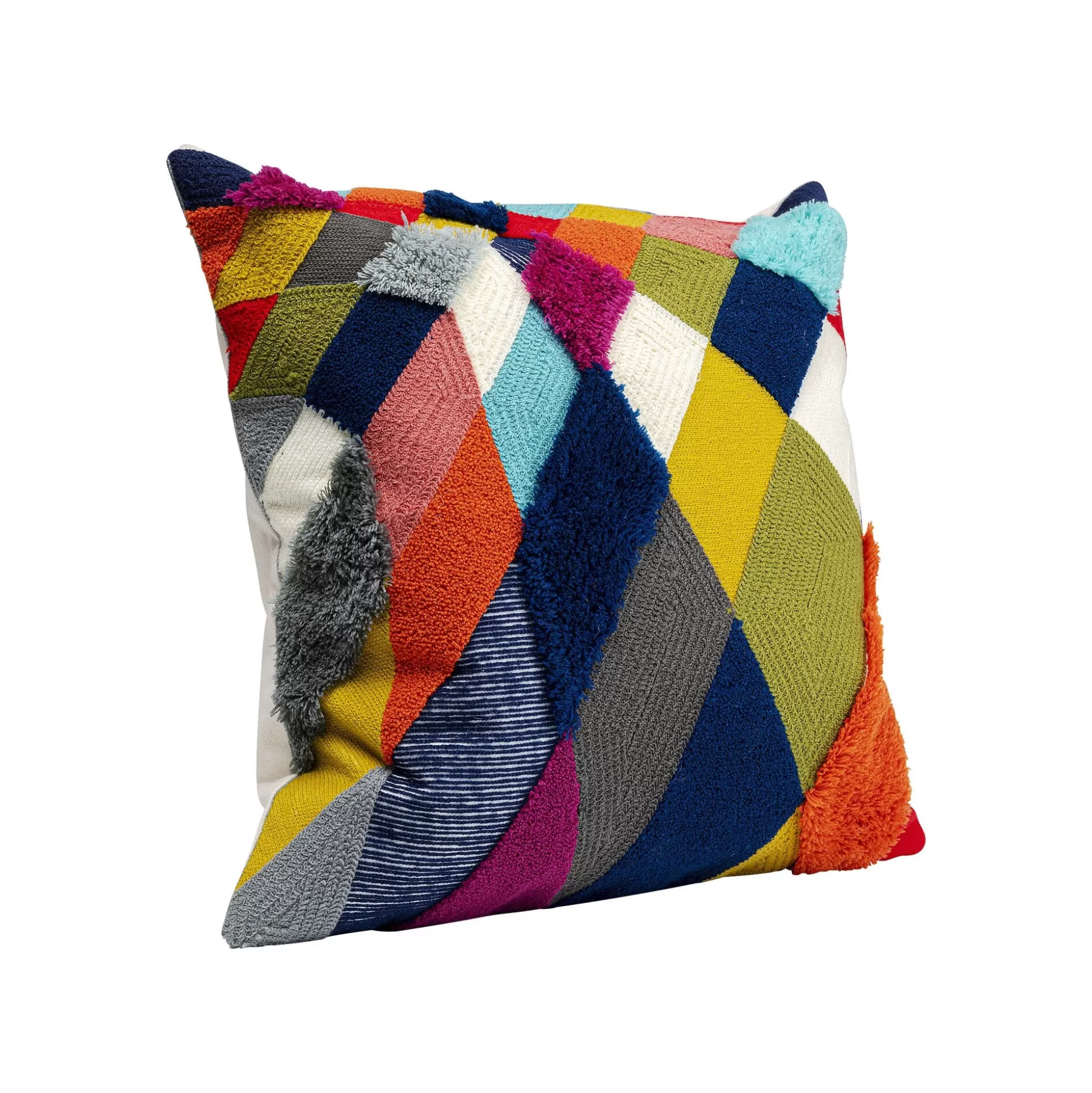 Coussin Diamants Multicolores ^KARE Design Cheap