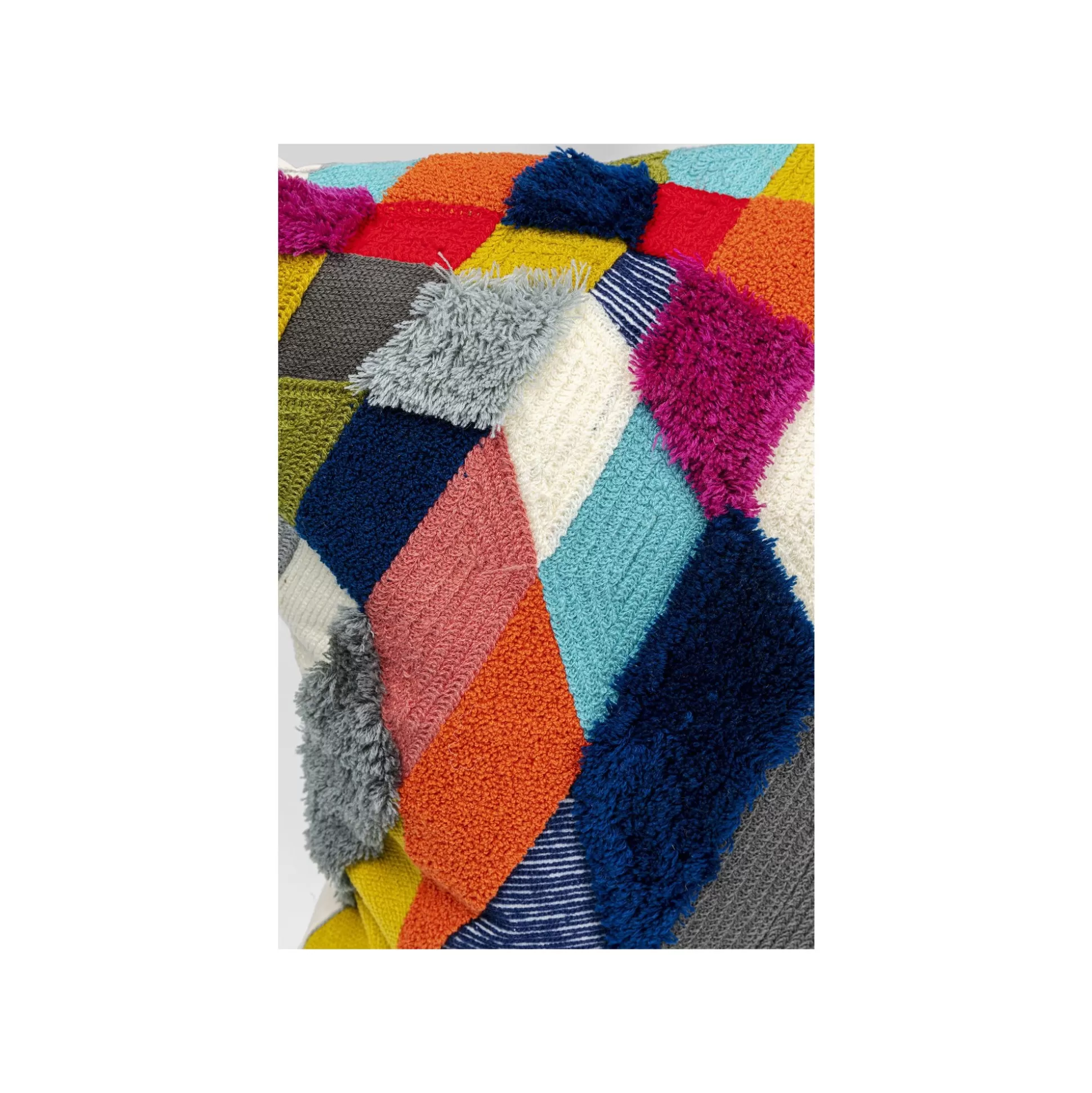 Coussin Diamants Multicolores ^KARE Design Cheap