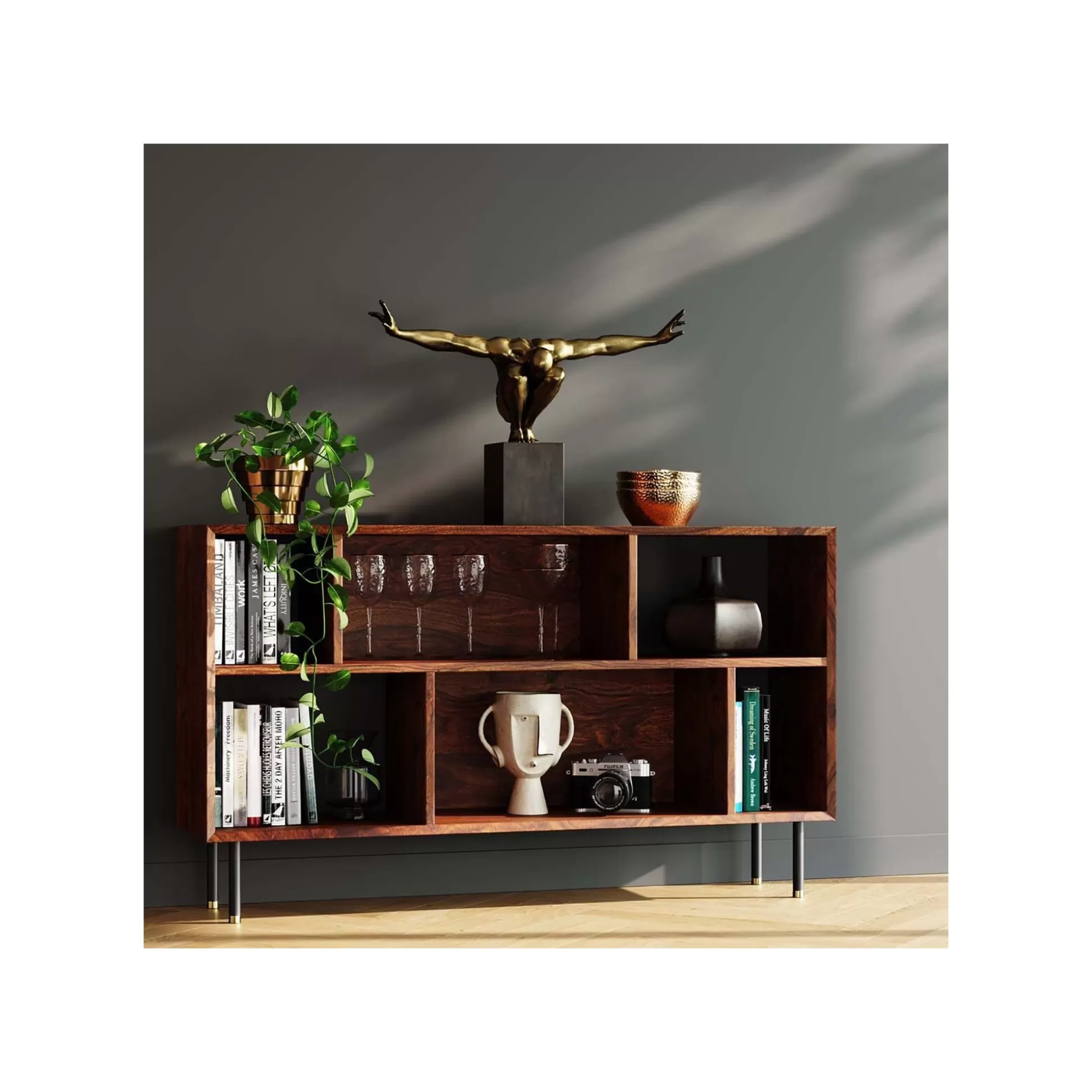 Déco Athlet 75cm Bronze ^KARE Design Cheap