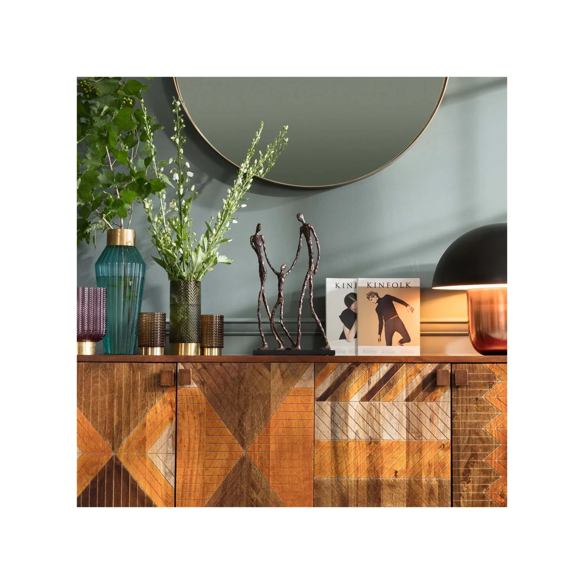 Déco Elements Famille ^KARE Design New
