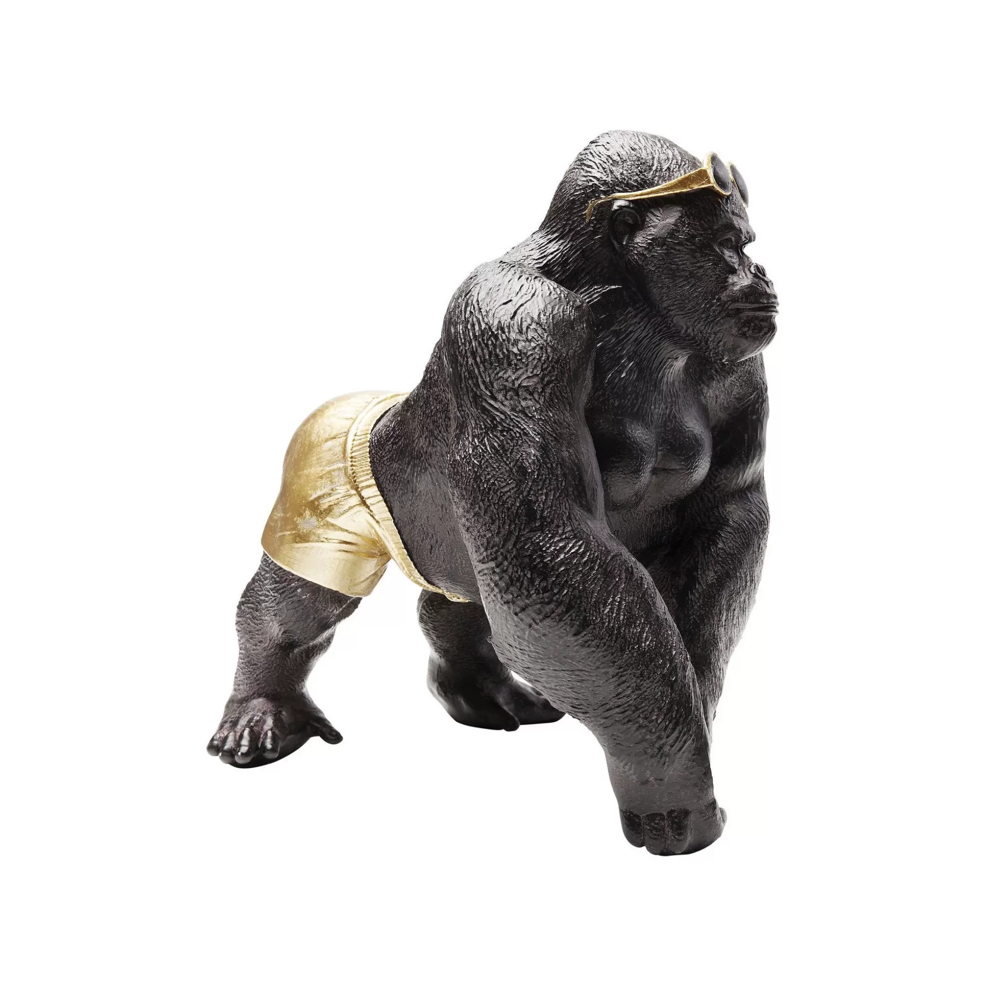 dco_gorille__la_plage_cm_kare_design_2-1.webp Déco Gorille à La Plage 30cm ^KARE Design Store