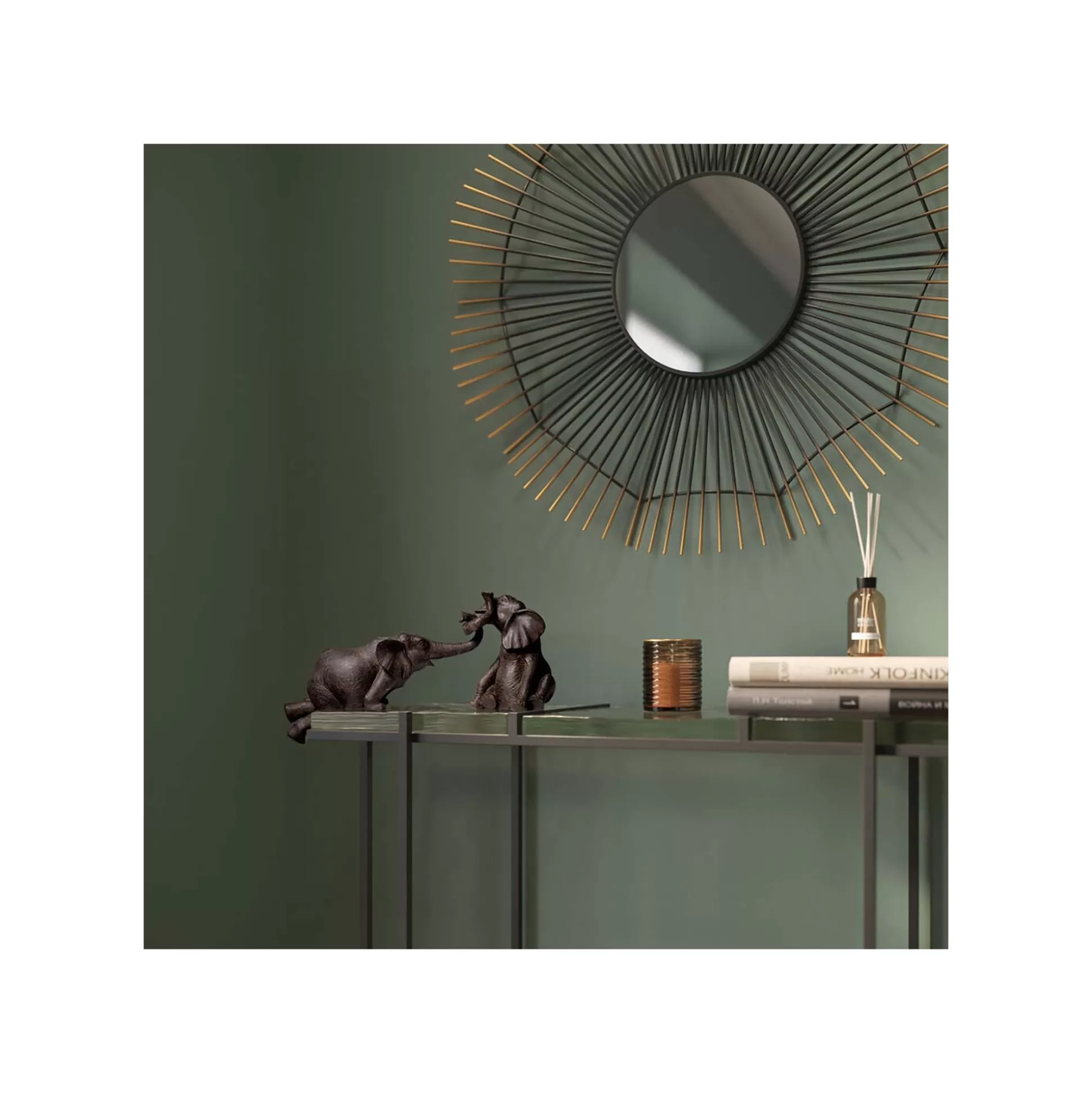 Déco éléphant Zirkus ^KARE Design Discount