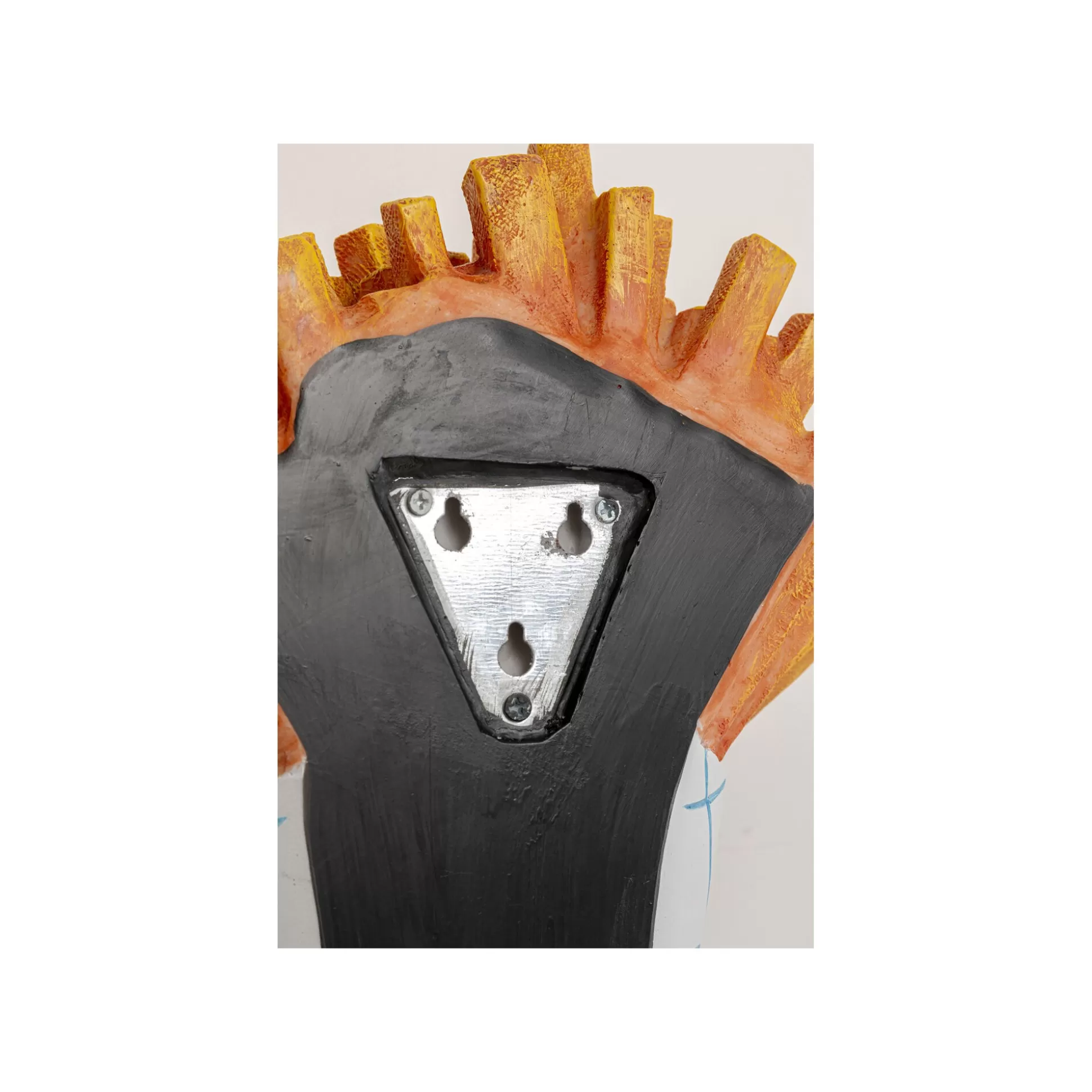 Déco Murale Cornet De Frites 46cm ^KARE Design Best Sale