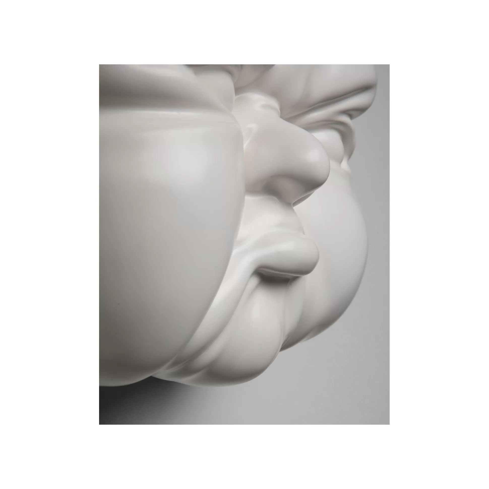 Déco Murale One Face 18cm ^KARE Design Clearance
