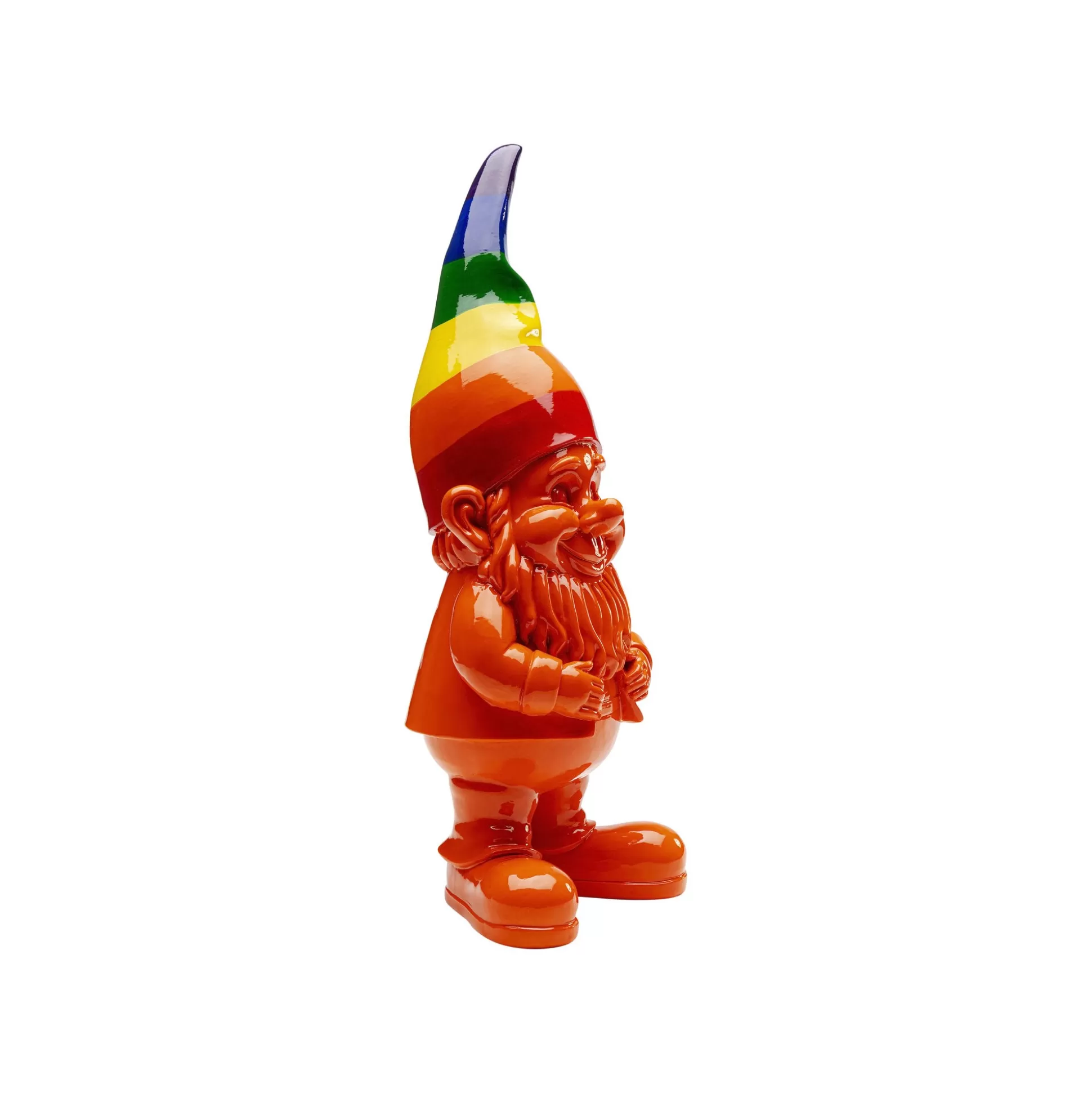 dco_nain_orange_arcenciel_cm_kare_design_3.webp Déco Nain Orange Arc-en-ciel 46cm ^KARE Design Fashion