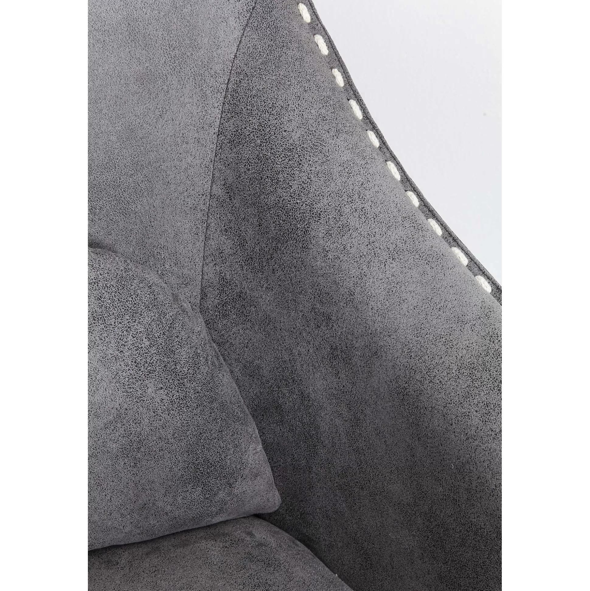 Fauteuil à Bascule Swing Ritmo Vintage Gris ^KARE Design Cheap