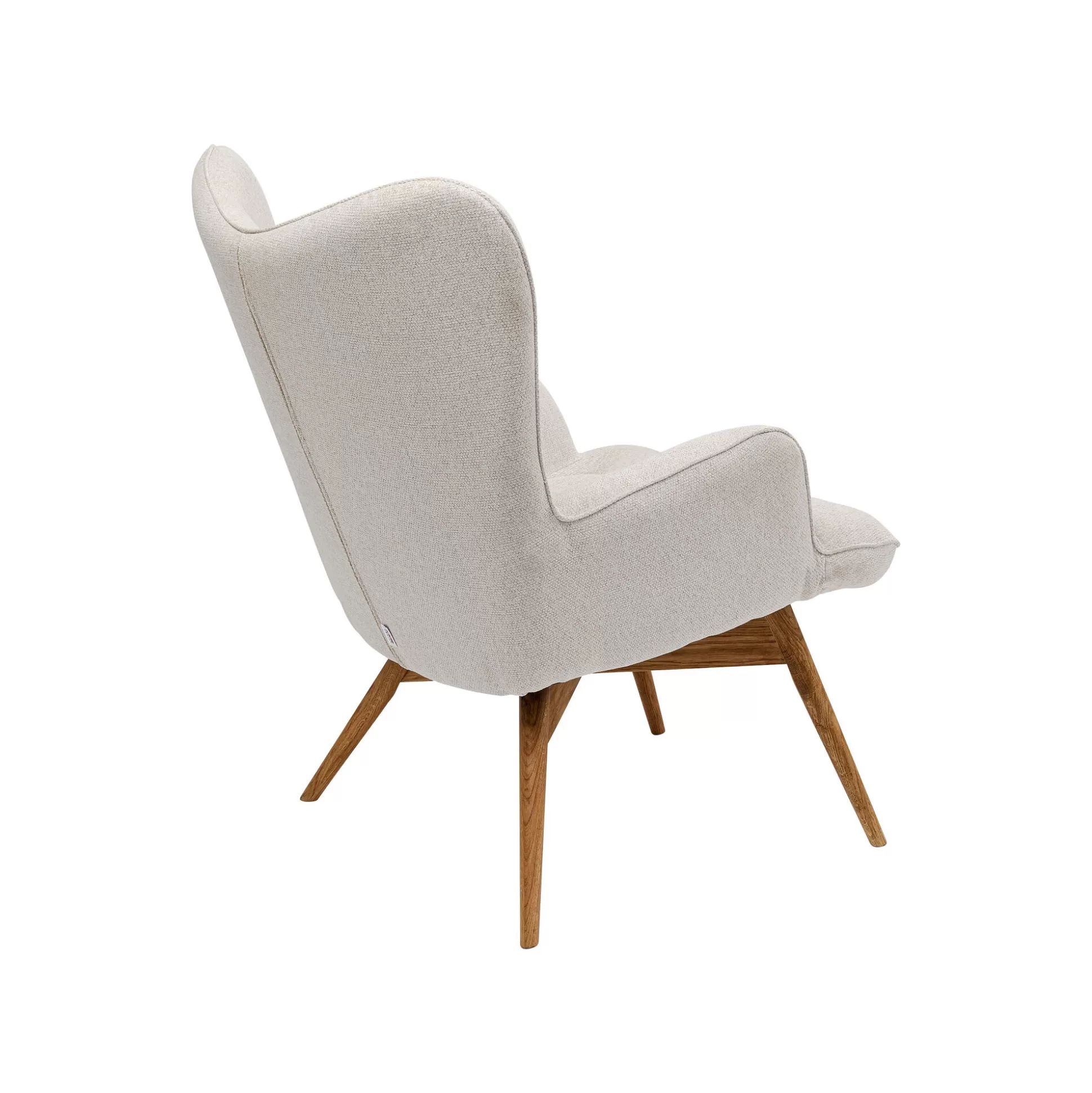 fauteuil_vicky_crme_kare_design_3.webp Fauteuil Vicky Crème ^KARE Design Best Sale
