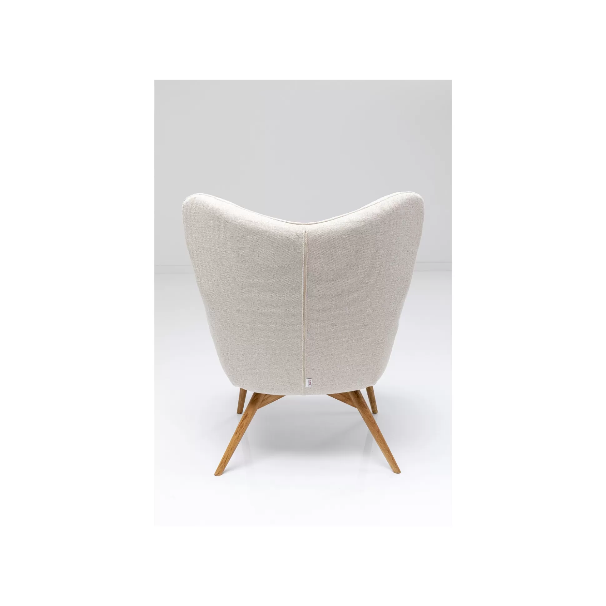fauteuil_vicky_crme_kare_design_6.webp Fauteuil Vicky Crème ^KARE Design Best Sale
