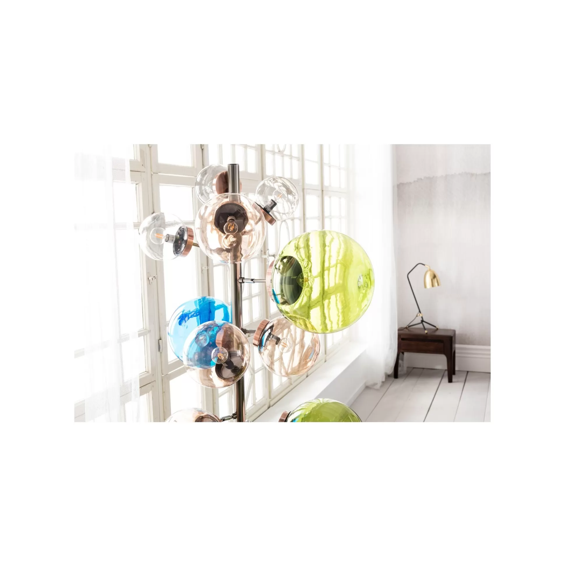 Lampadaire Balloon 160cm Colore ^KARE Design Hot