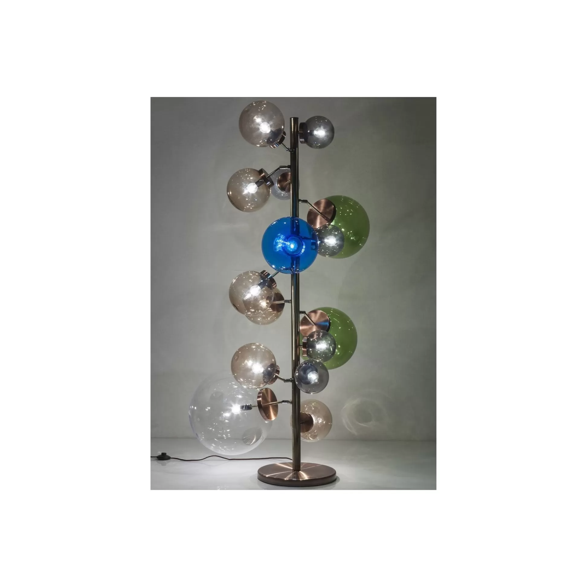 Lampadaire Balloon 160cm Colore ^KARE Design Hot