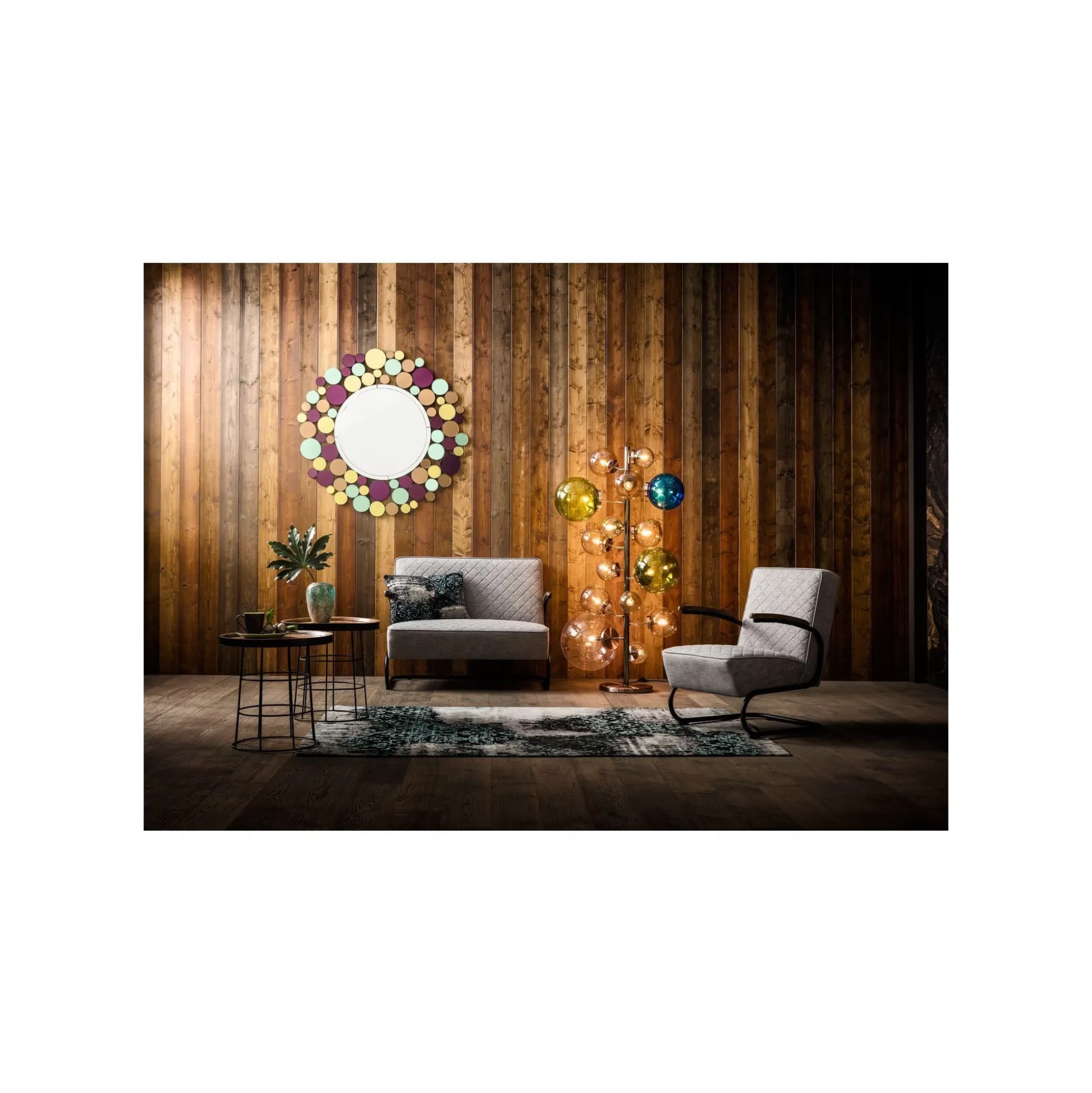 Lampadaire Balloon 160cm Colore ^KARE Design Hot