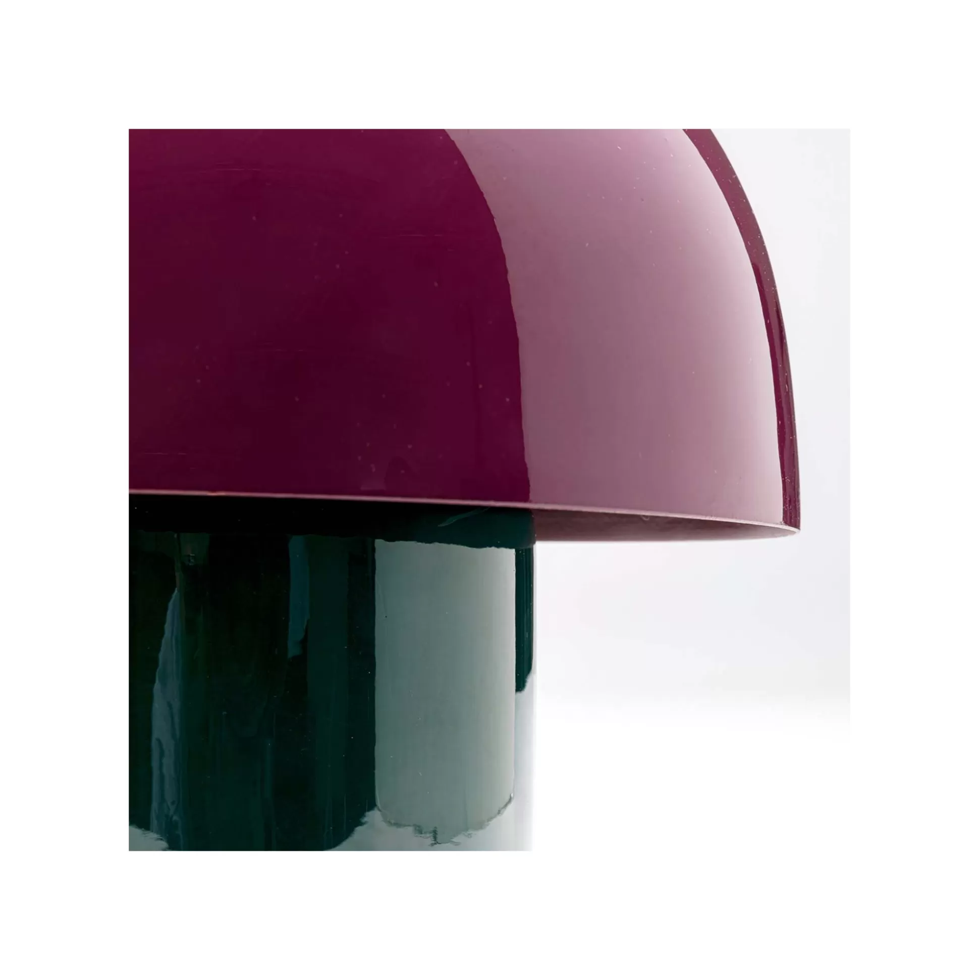 lampe_mushroom_duo_cm_violette_et_verte_kare_design_2.webp Lampe Mushroom Duo 20cm Violette Et Verte ^KARE Design Outlet