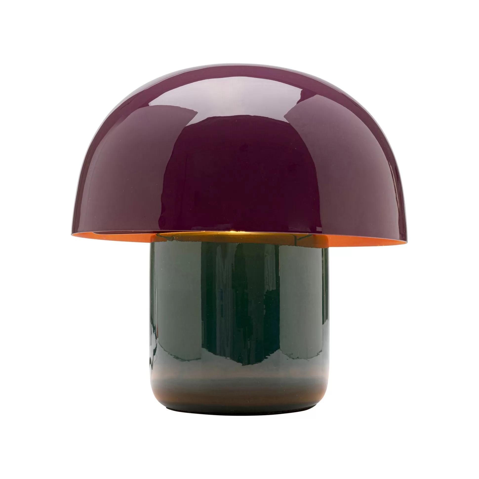 lampe_mushroom_duo_cm_violette_et_verte_kare_design_3.webp Lampe Mushroom Duo 20cm Violette Et Verte ^KARE Design Outlet