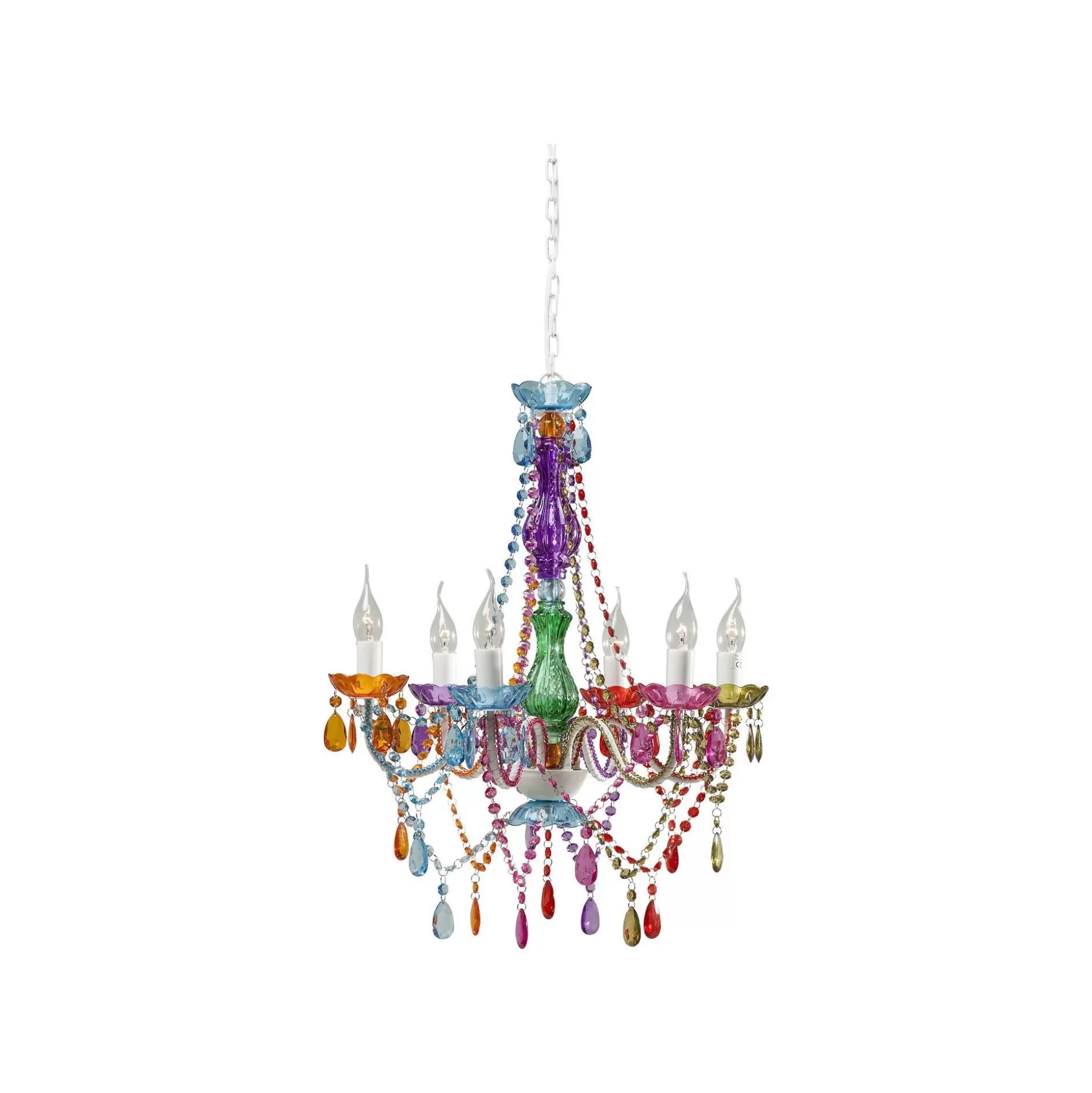 Lustre Starlight Multicolore ^KARE Design Discount