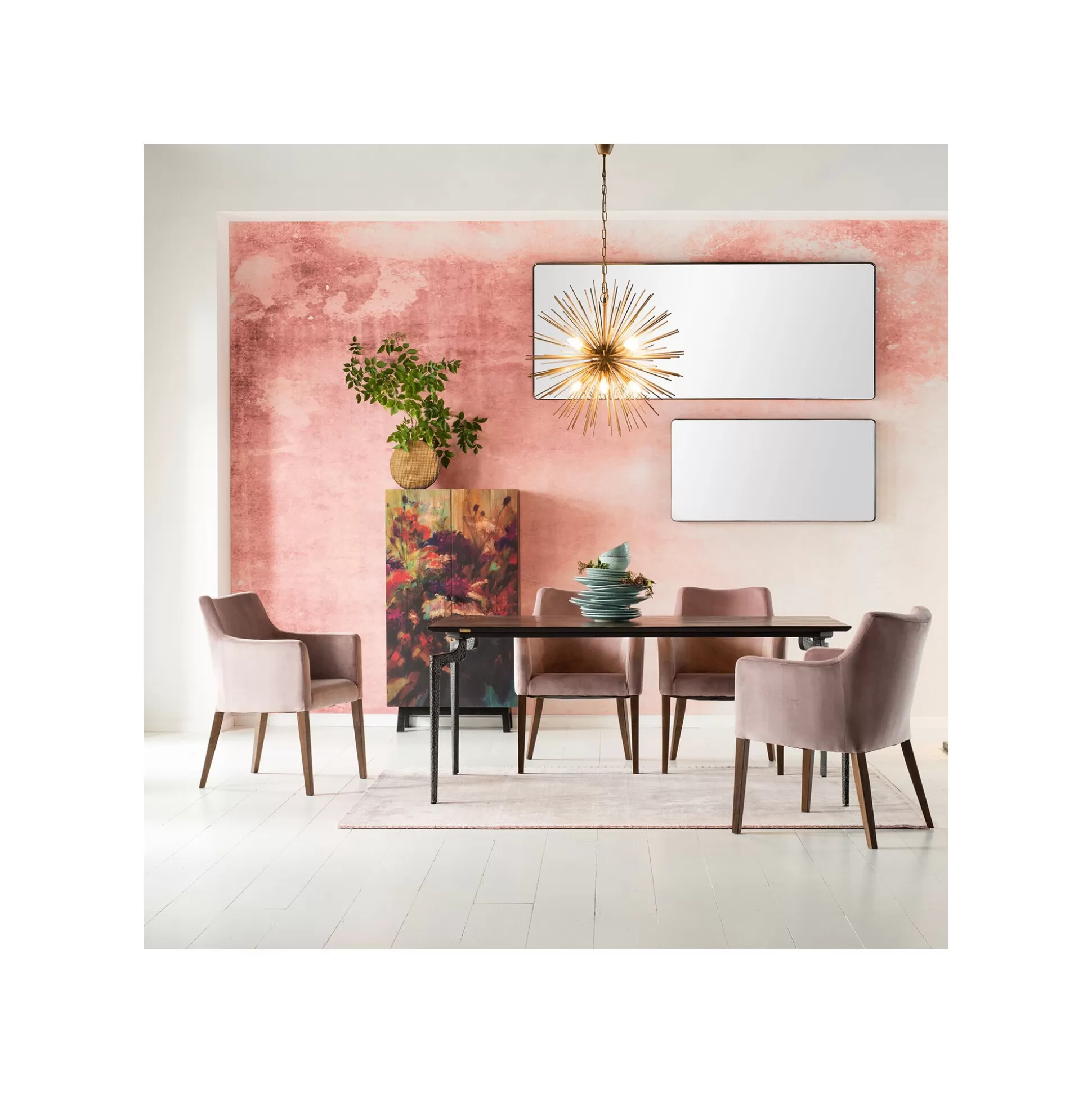 Miroir Ombra Soft 120x60cm ^KARE Design Flash Sale