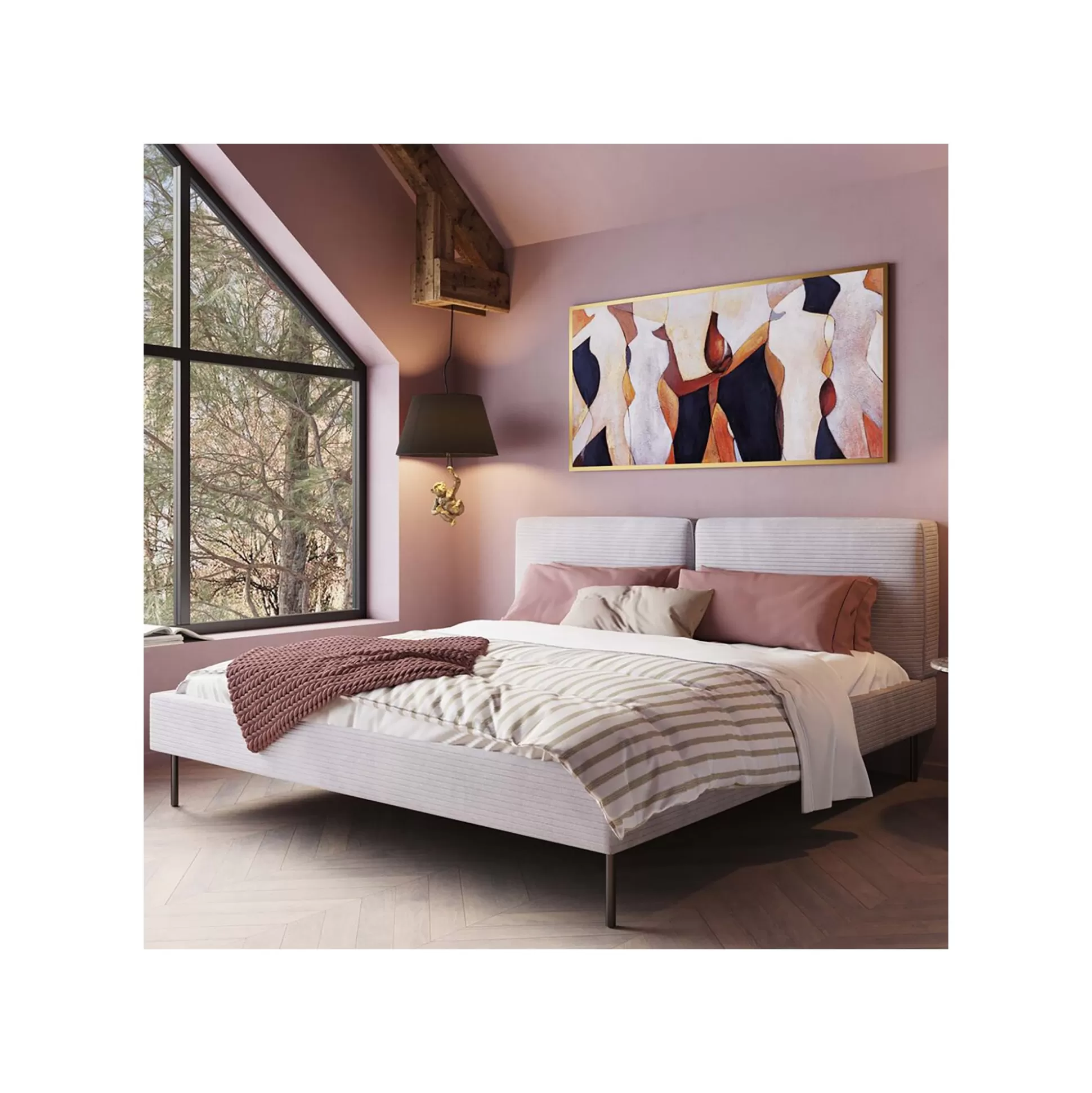 Peinture Ladyship 160x80cm ^KARE Design Flash Sale