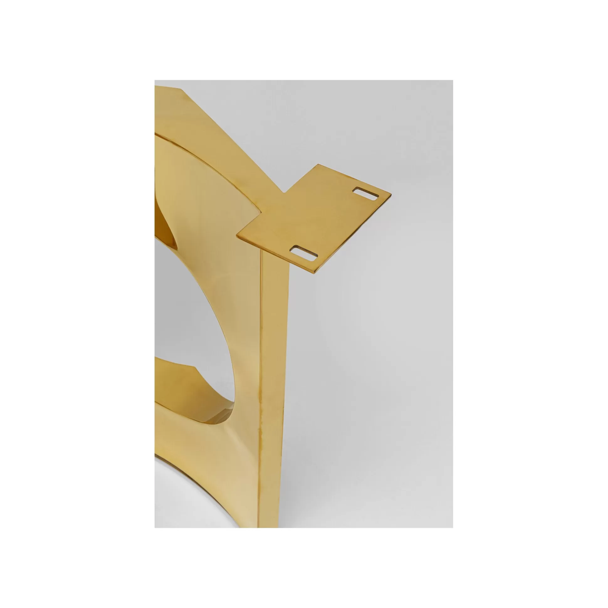Pieds De Table Tavola Oho Dorés Set De 2 ^KARE Design Hot