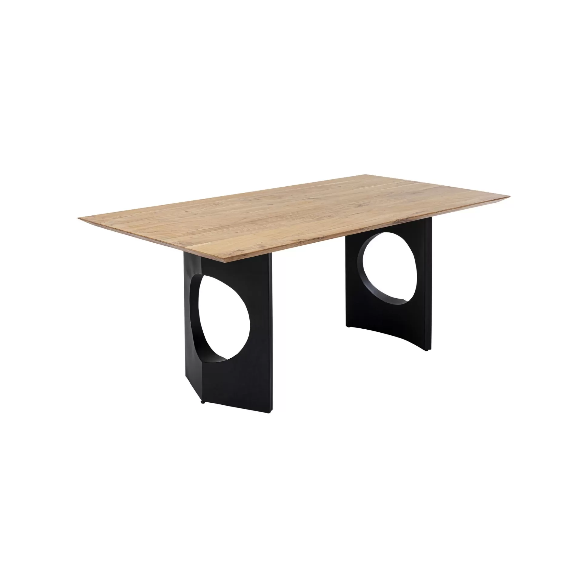 Pieds De Table Tavola Oho Noirs Set De 2 ^KARE Design Cheap