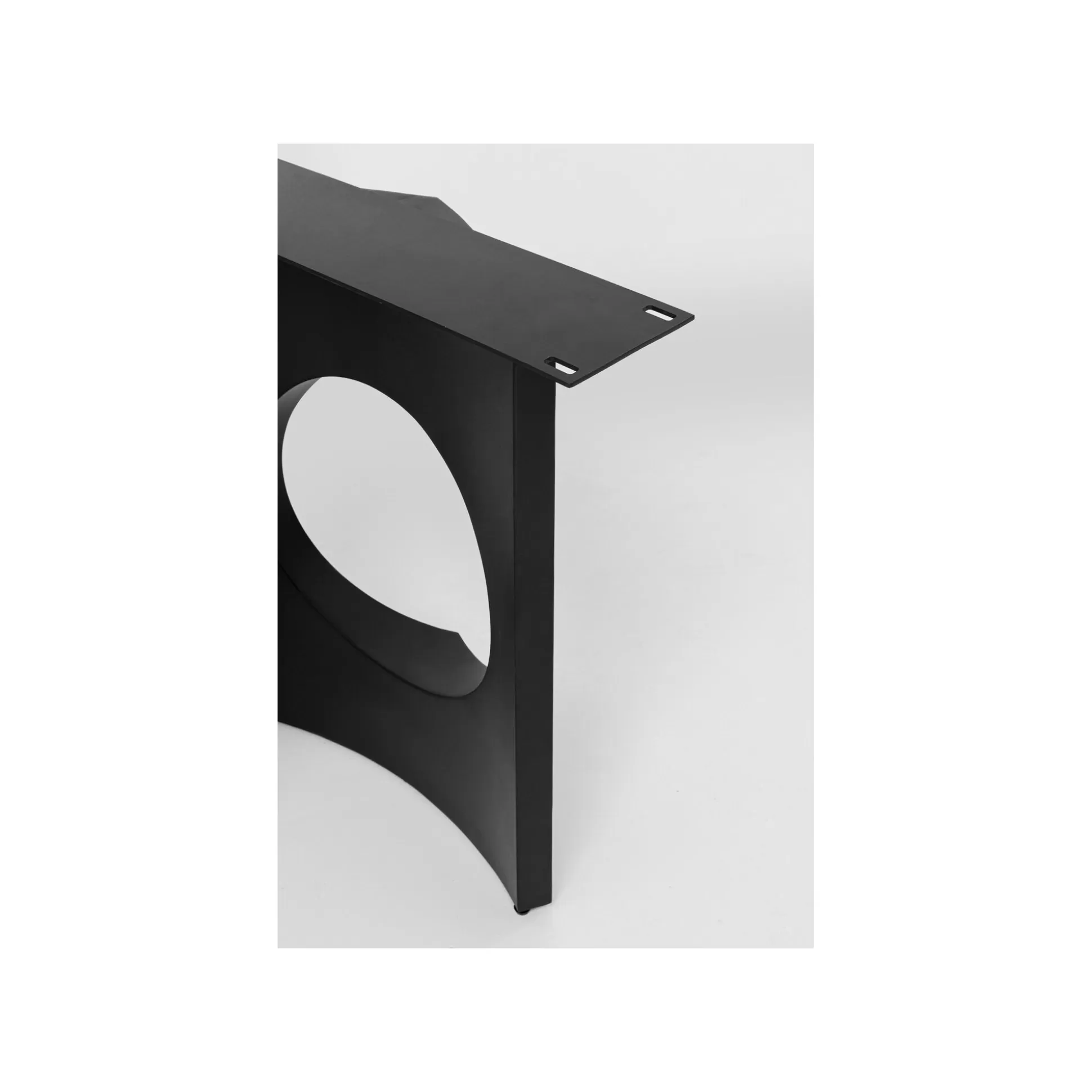 Pieds De Table Tavola Oho Noirs Set De 2 ^KARE Design Cheap