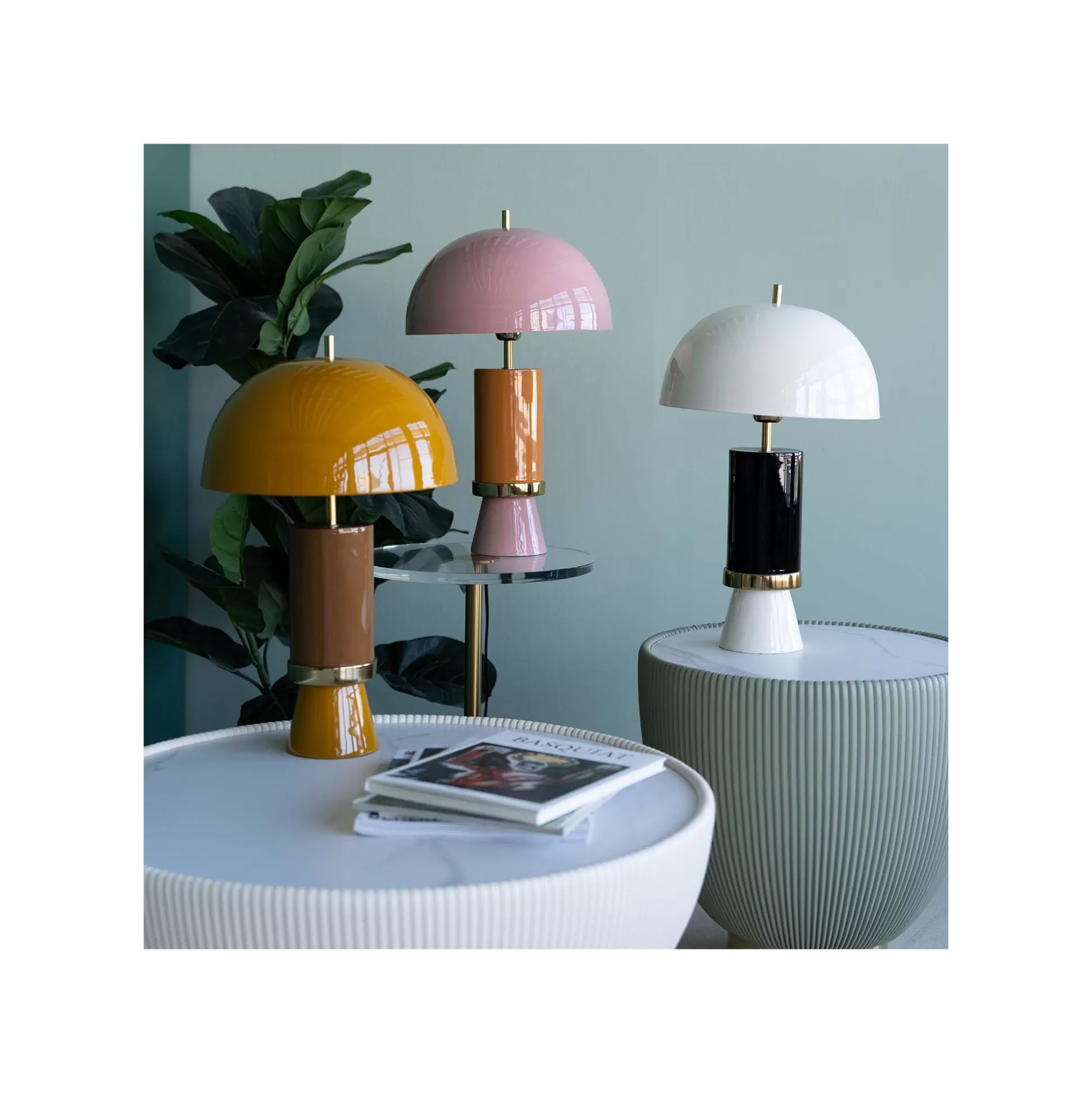 Plante Décorative Figuier Lyre 120cm ^KARE Design Sale