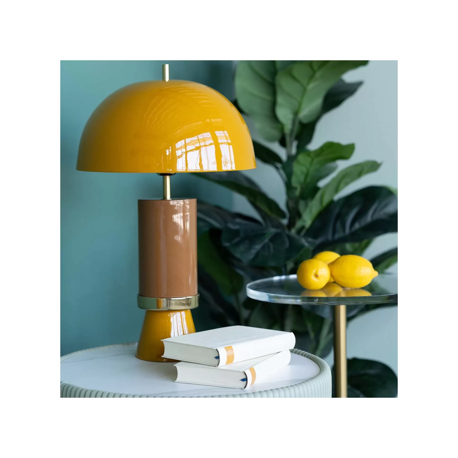 Plante Décorative Figuier Lyre 120cm ^KARE Design Sale