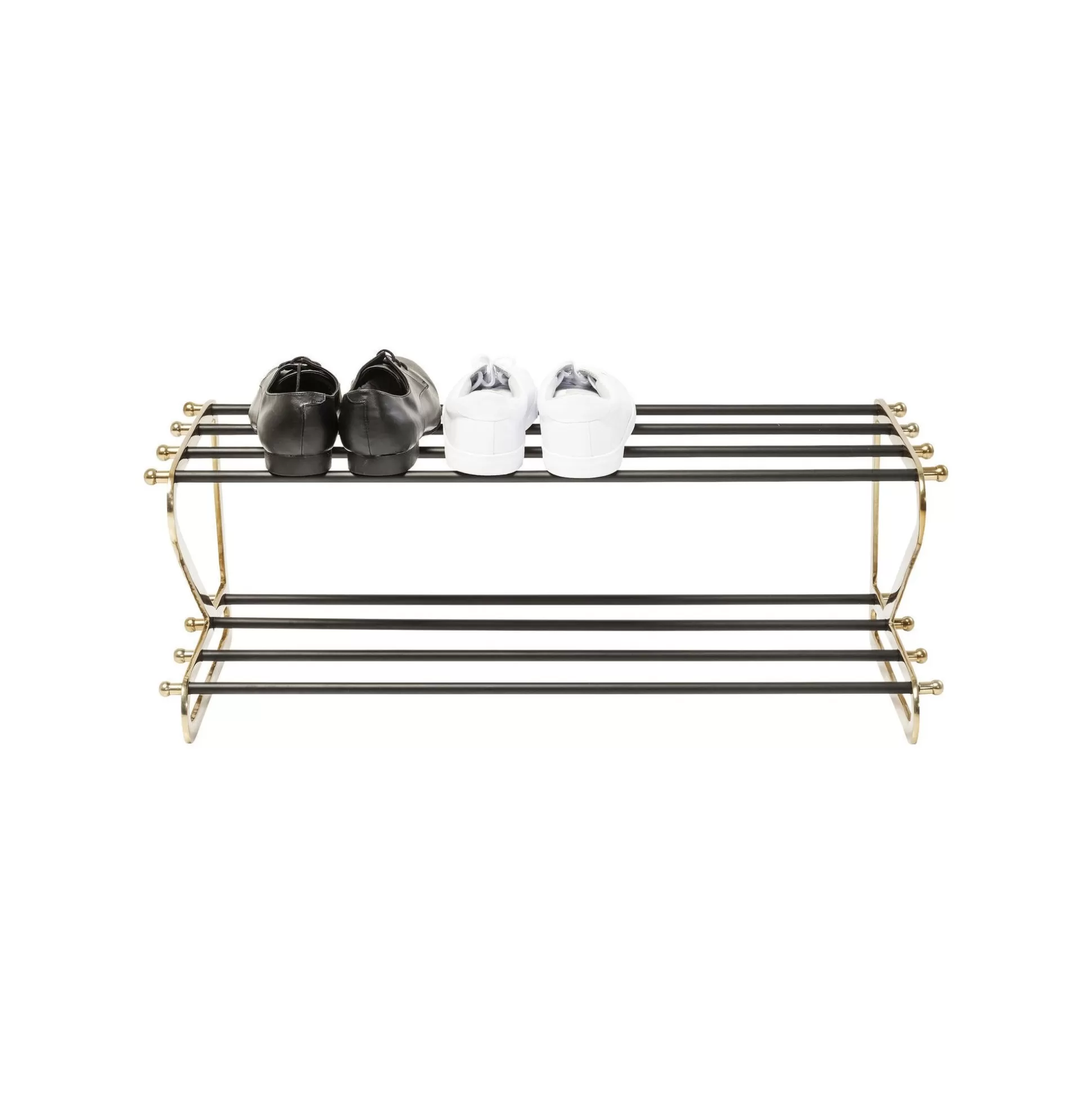 Porte-chaussures Walk 2 étages ^KARE Design Shop