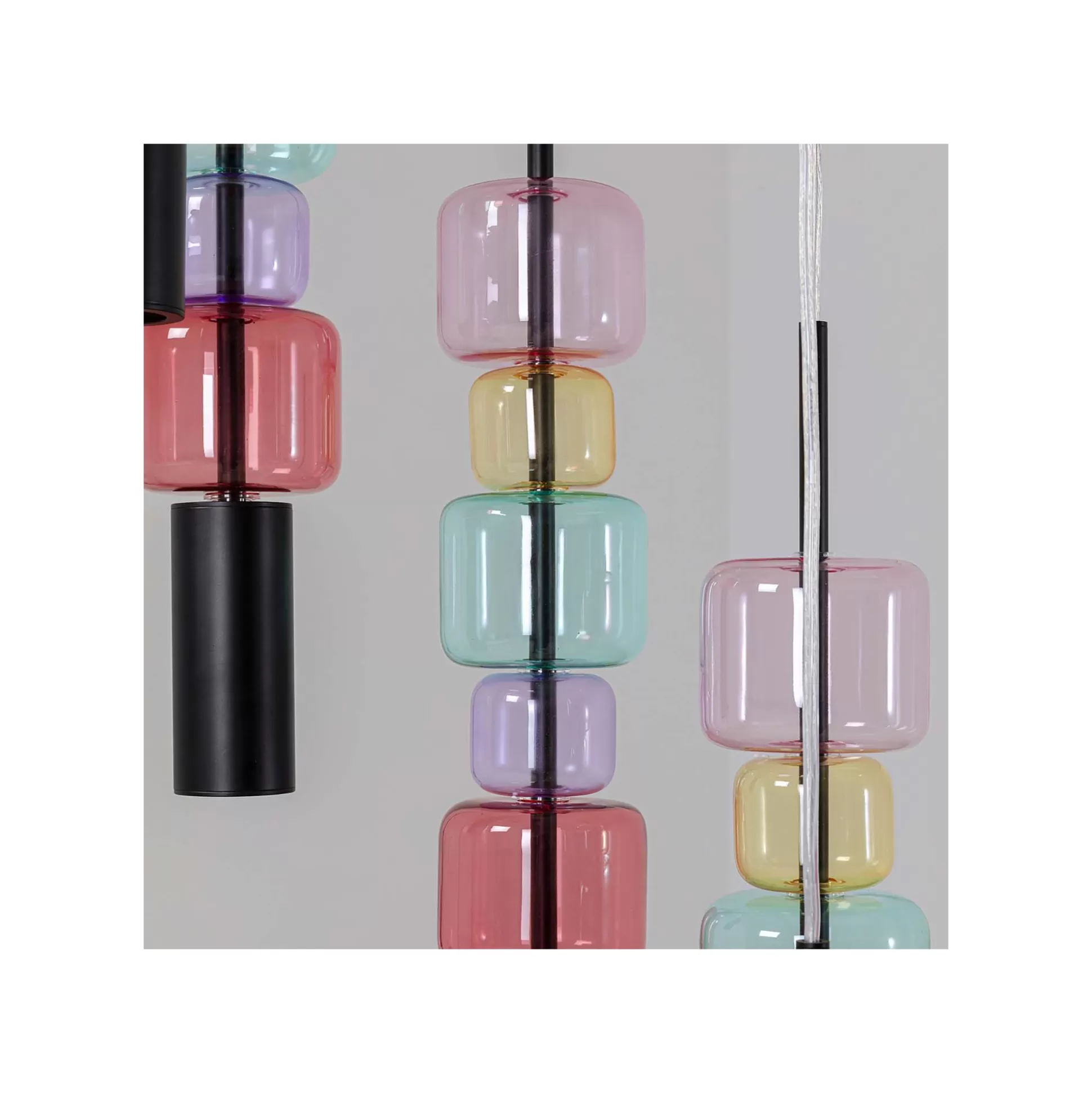 Suspension Candy Bar Colore 41cm ^KARE Design Cheap