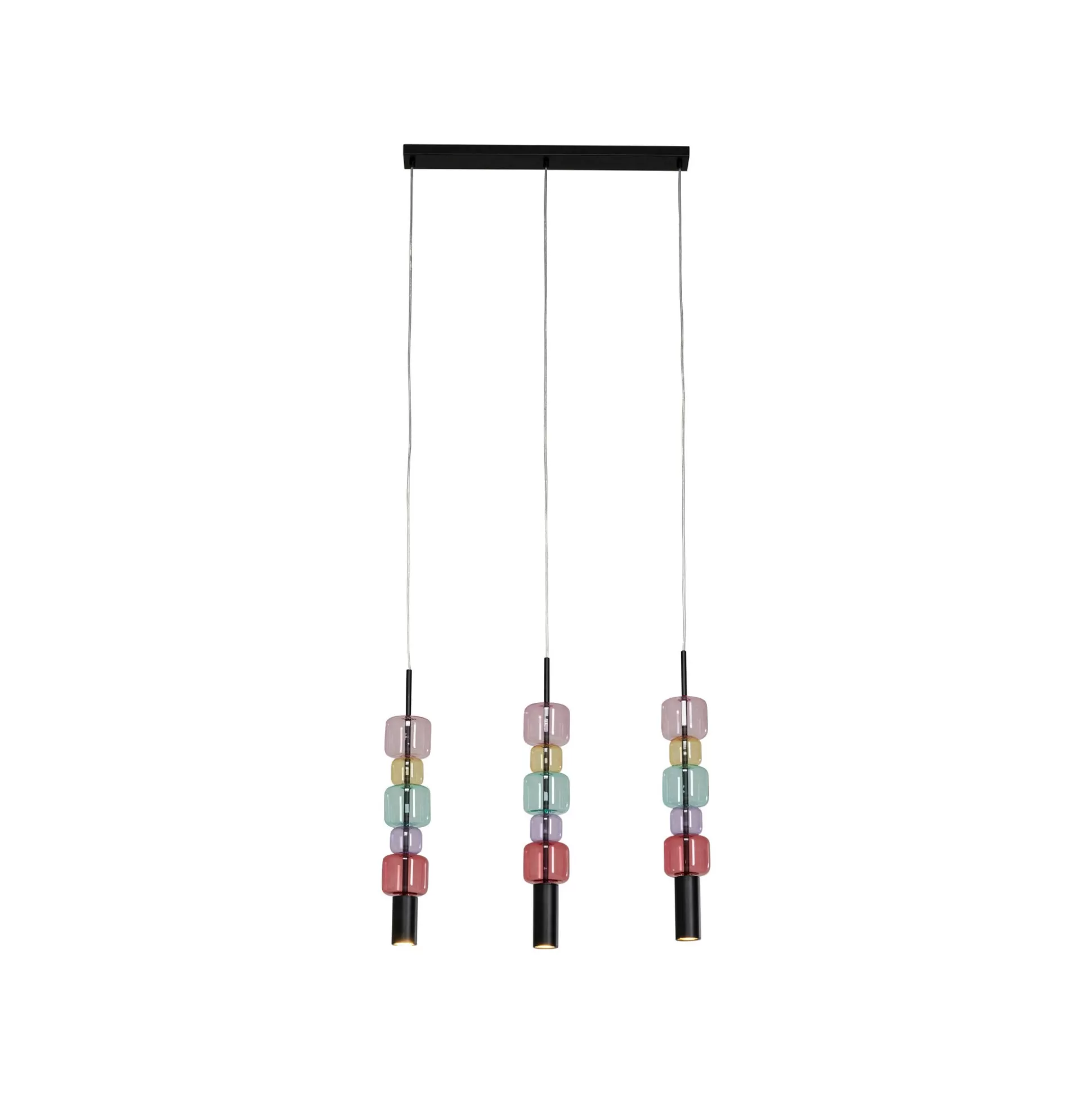Suspension Candy Bar Colore 70cm ^KARE Design New