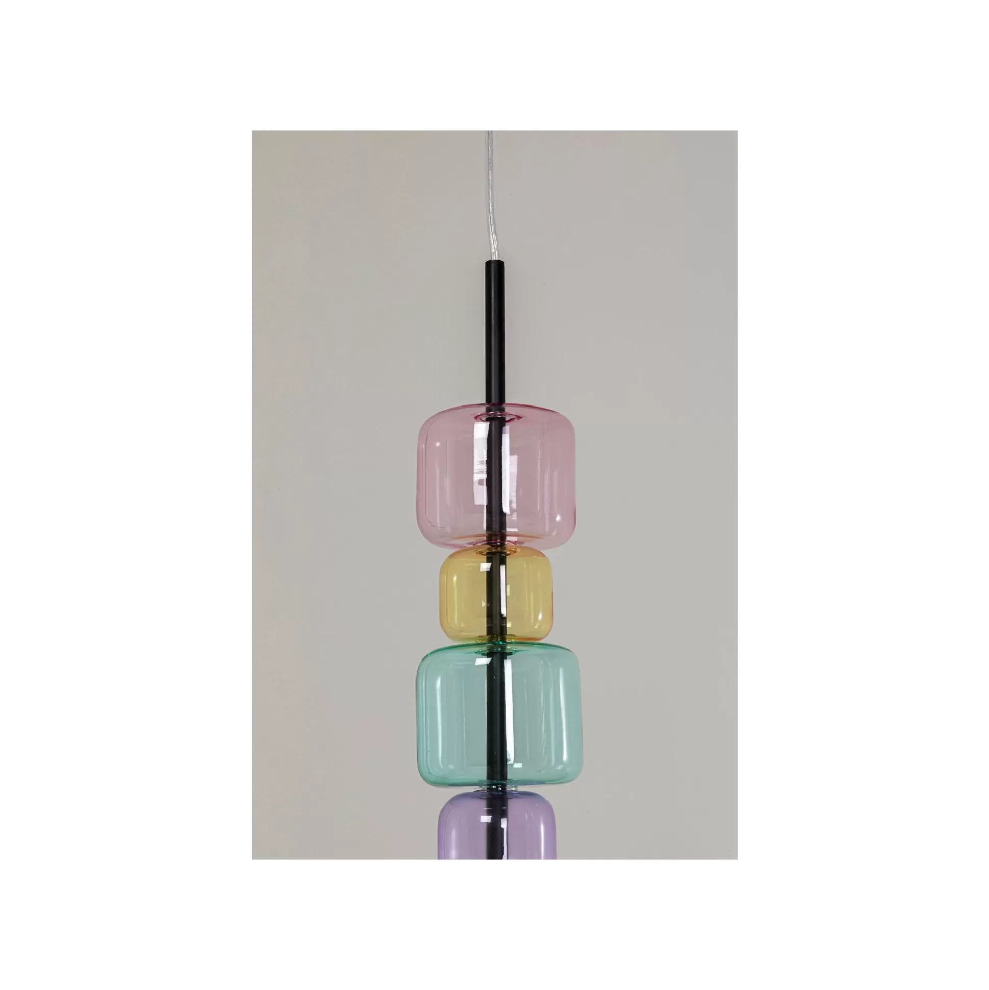 Suspension Candy Bar Colore 70cm ^KARE Design New