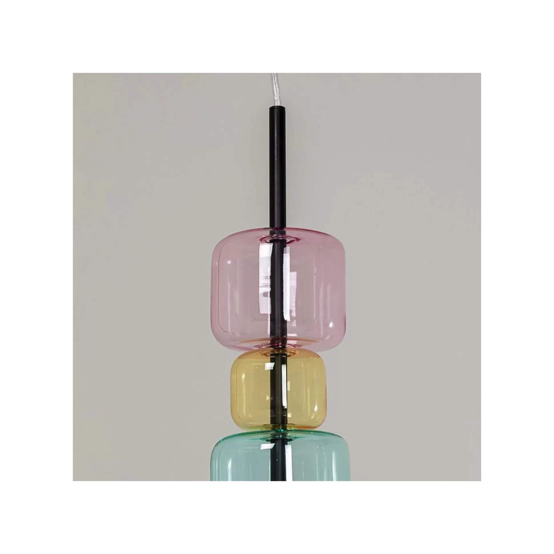 Suspension Candy Bar Colore 100cm ^KARE Design Discount