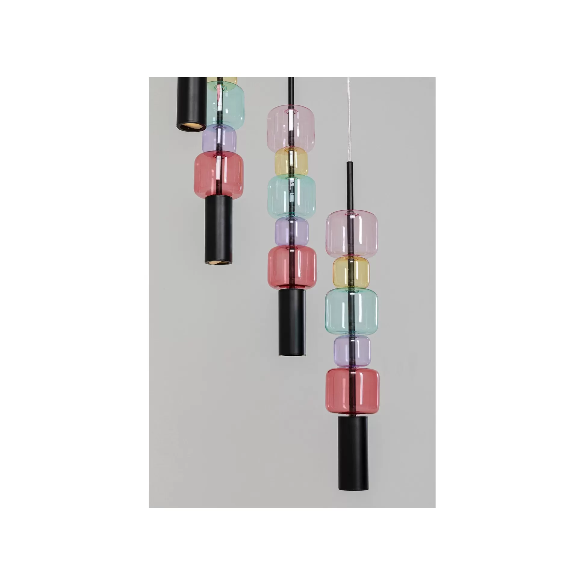 Suspension Candy Bar Colore 41cm ^KARE Design Cheap