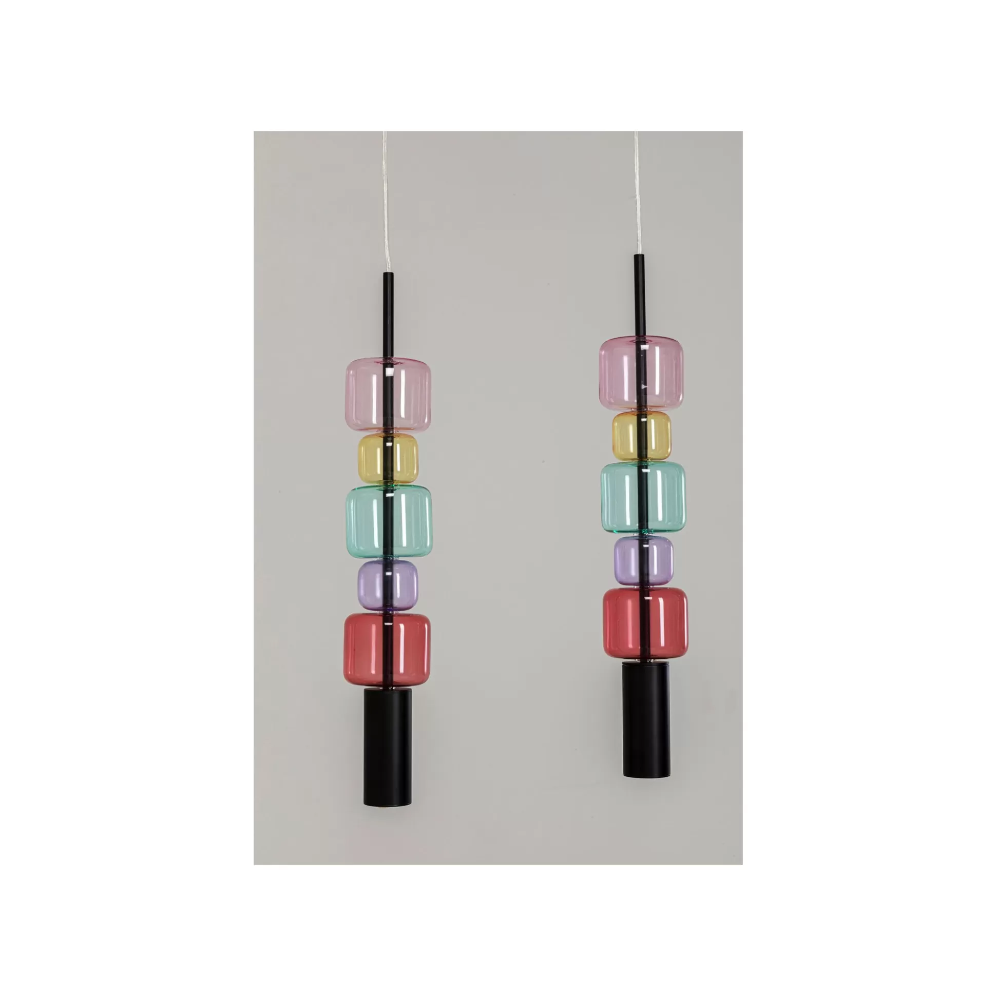 Suspension Candy Bar Colore 70cm ^KARE Design New