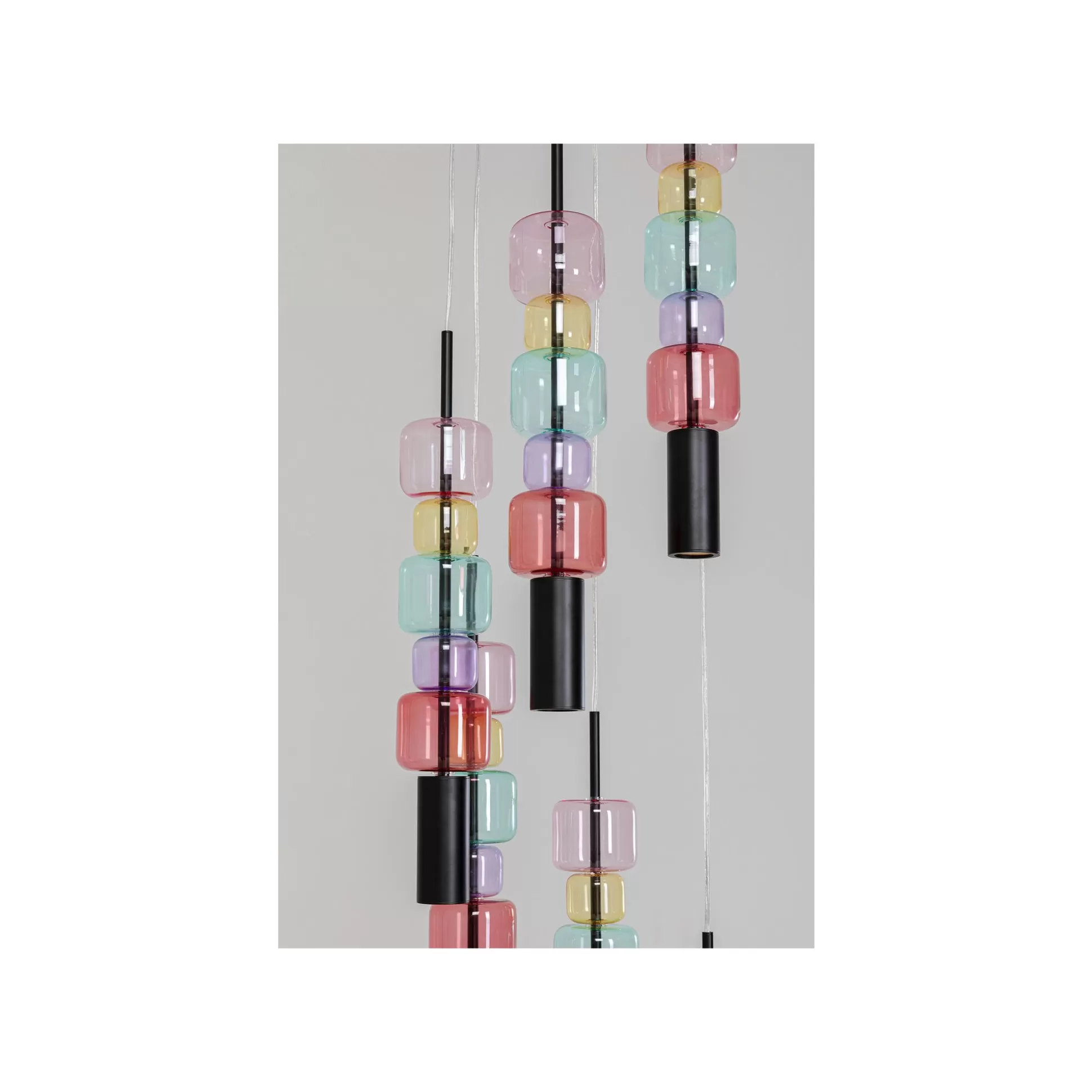 Suspension Candy Bar Colore 41cm ^KARE Design Cheap