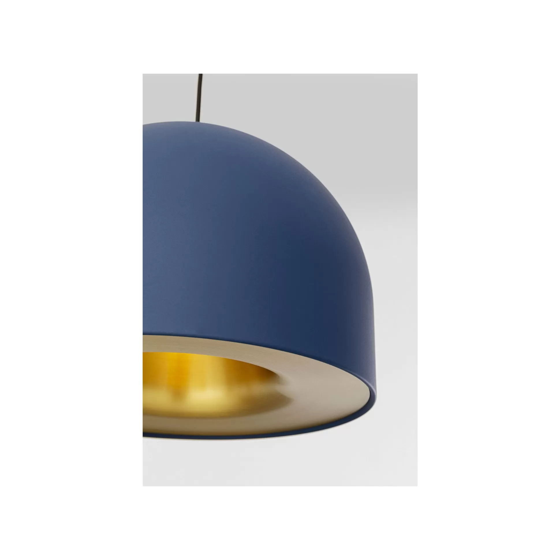 Suspension Zen 40cm Bleue ^KARE Design Best