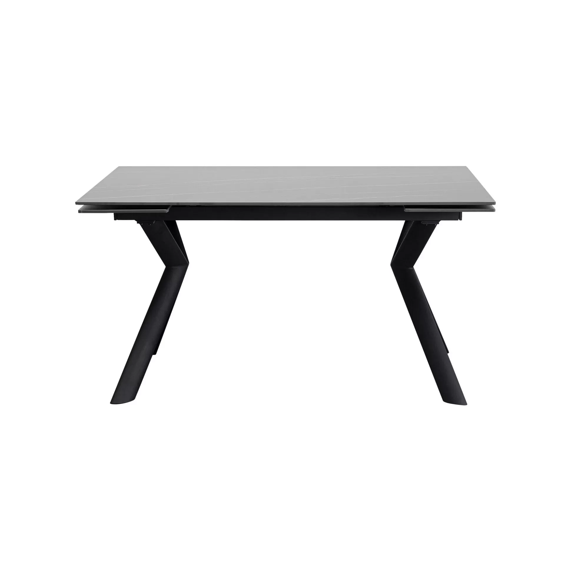 table__rallonges_xenia_xcm_noire_kare_design_4.webp Table à Rallonges Xenia 200x80cm Noire ^KARE Design Hot