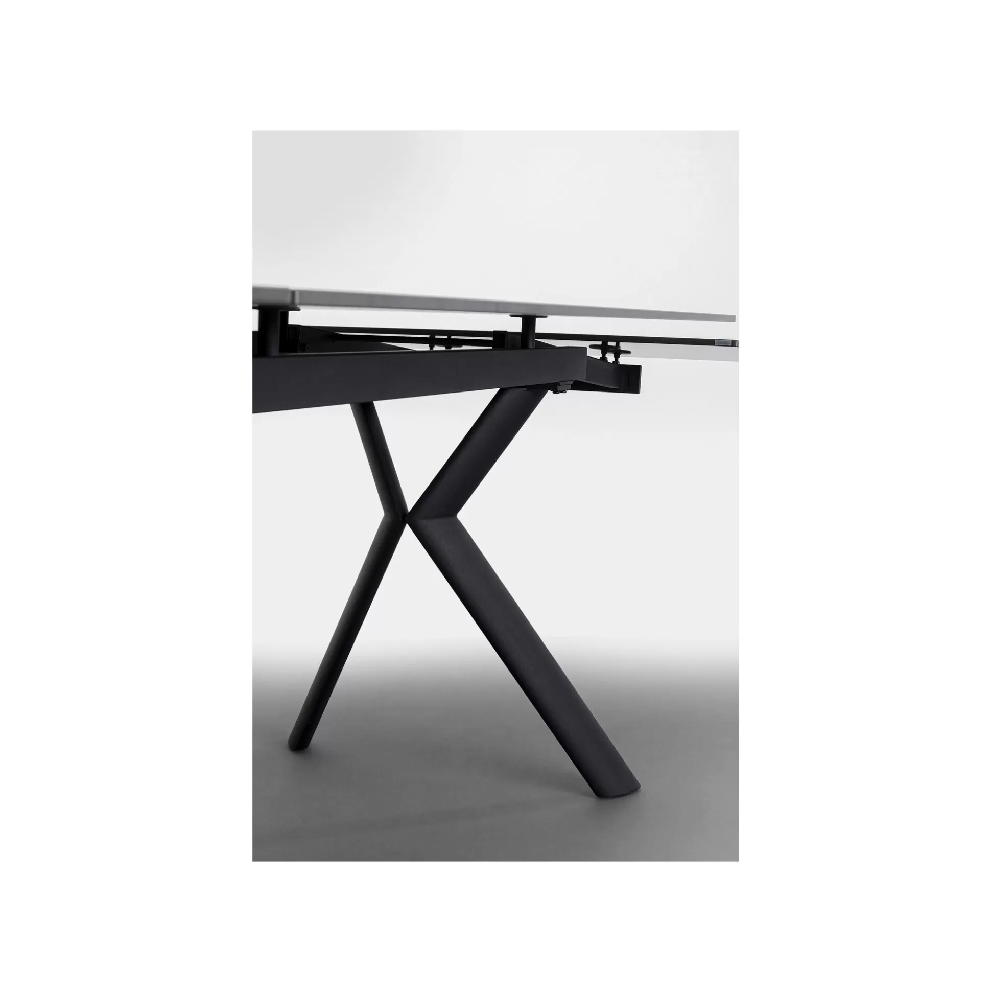 table__rallonges_xenia_xcm_noire_kare_design_9.webp Table à Rallonges Xenia 200x80cm Noire ^KARE Design Hot